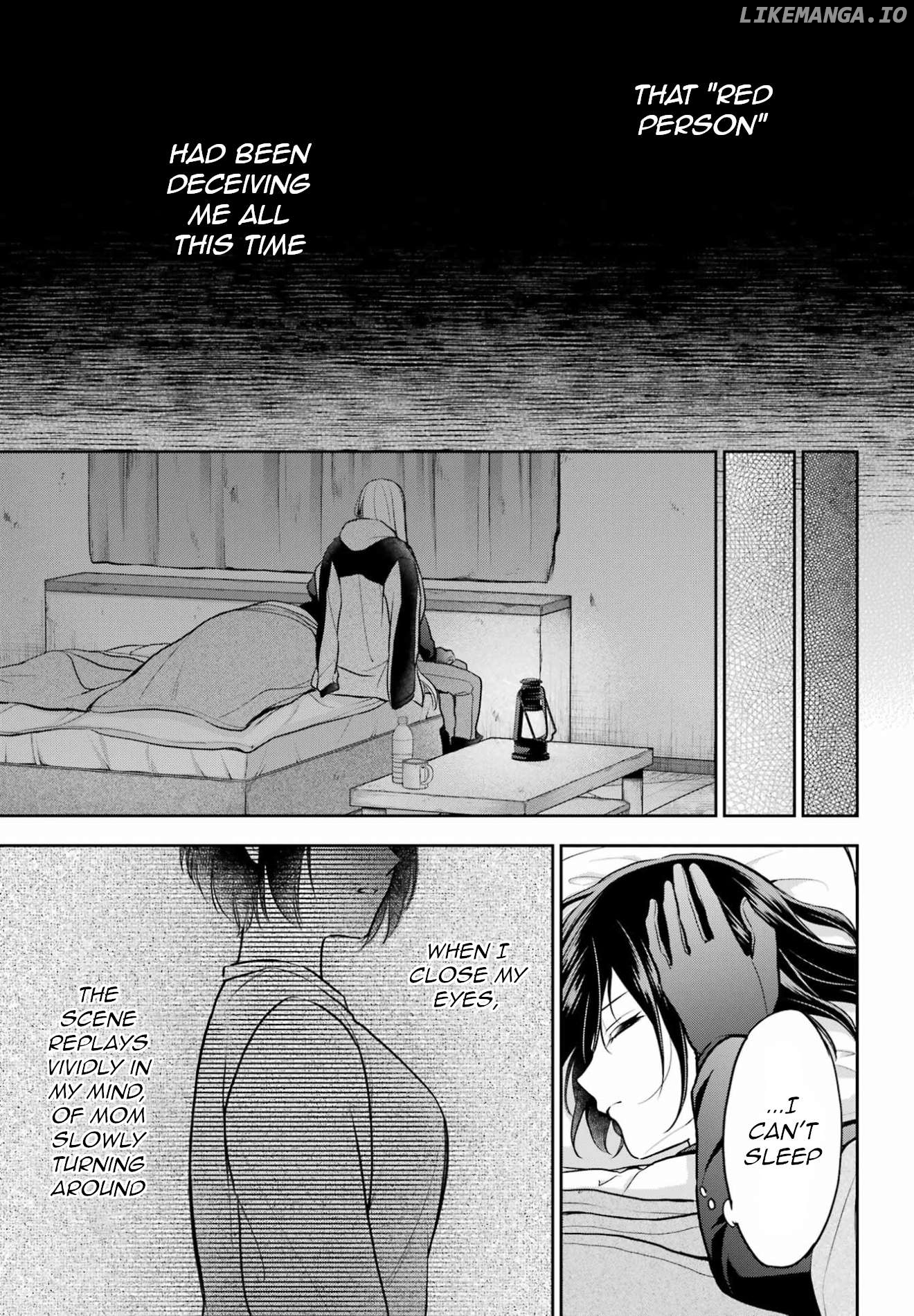 Urasekai Picnic Chapter 78 - page 16