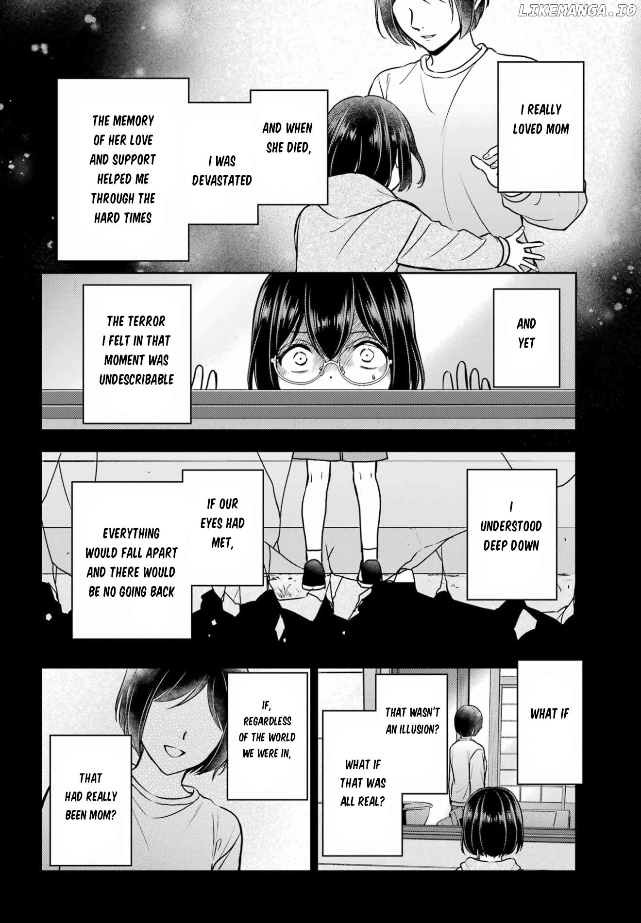 Urasekai Picnic Chapter 78 - page 17