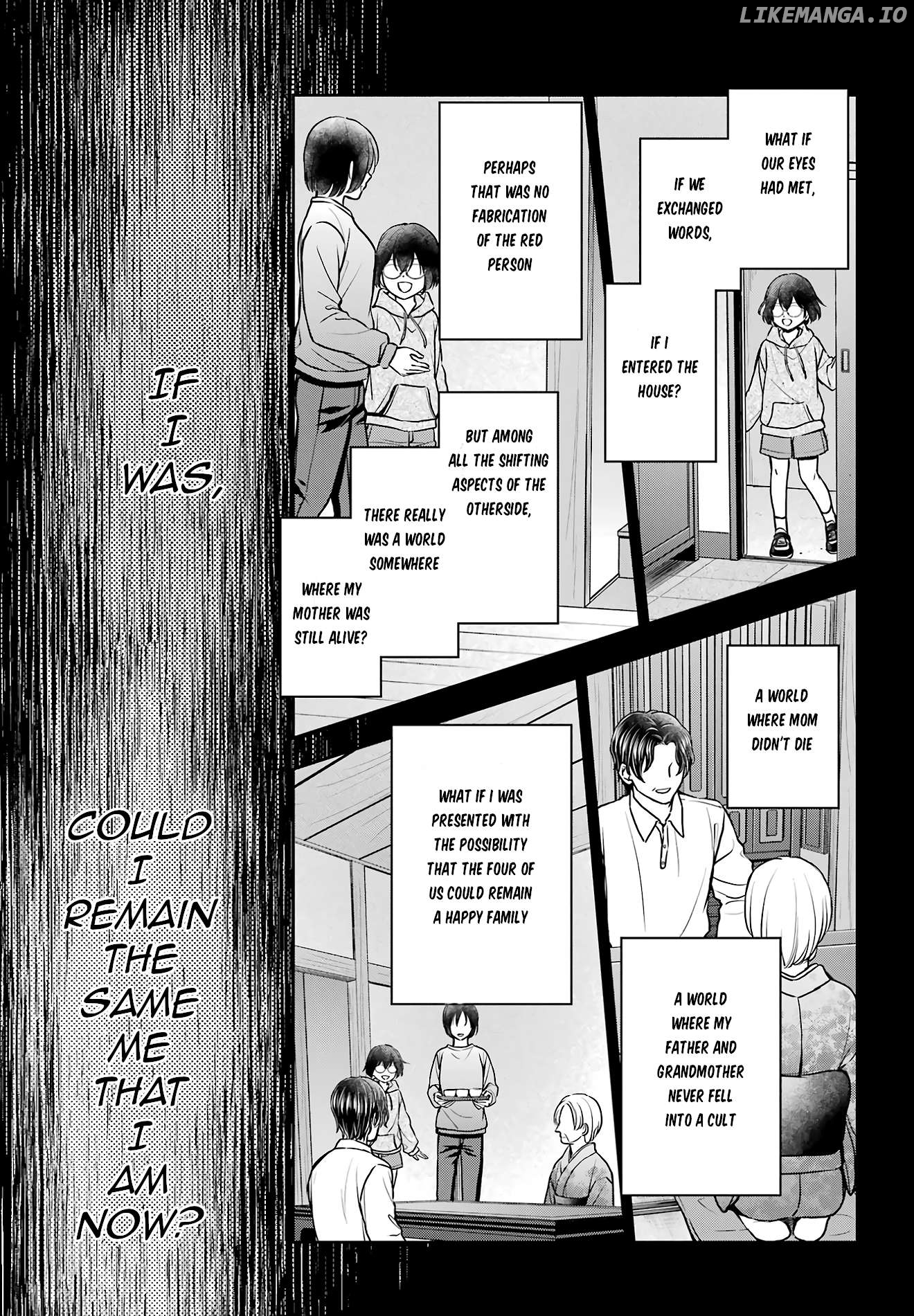 Urasekai Picnic Chapter 78 - page 18