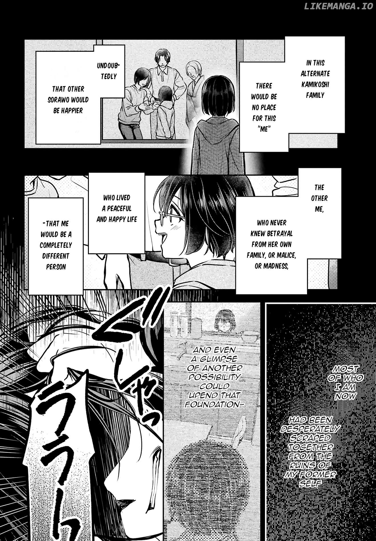 Urasekai Picnic Chapter 78 - page 19