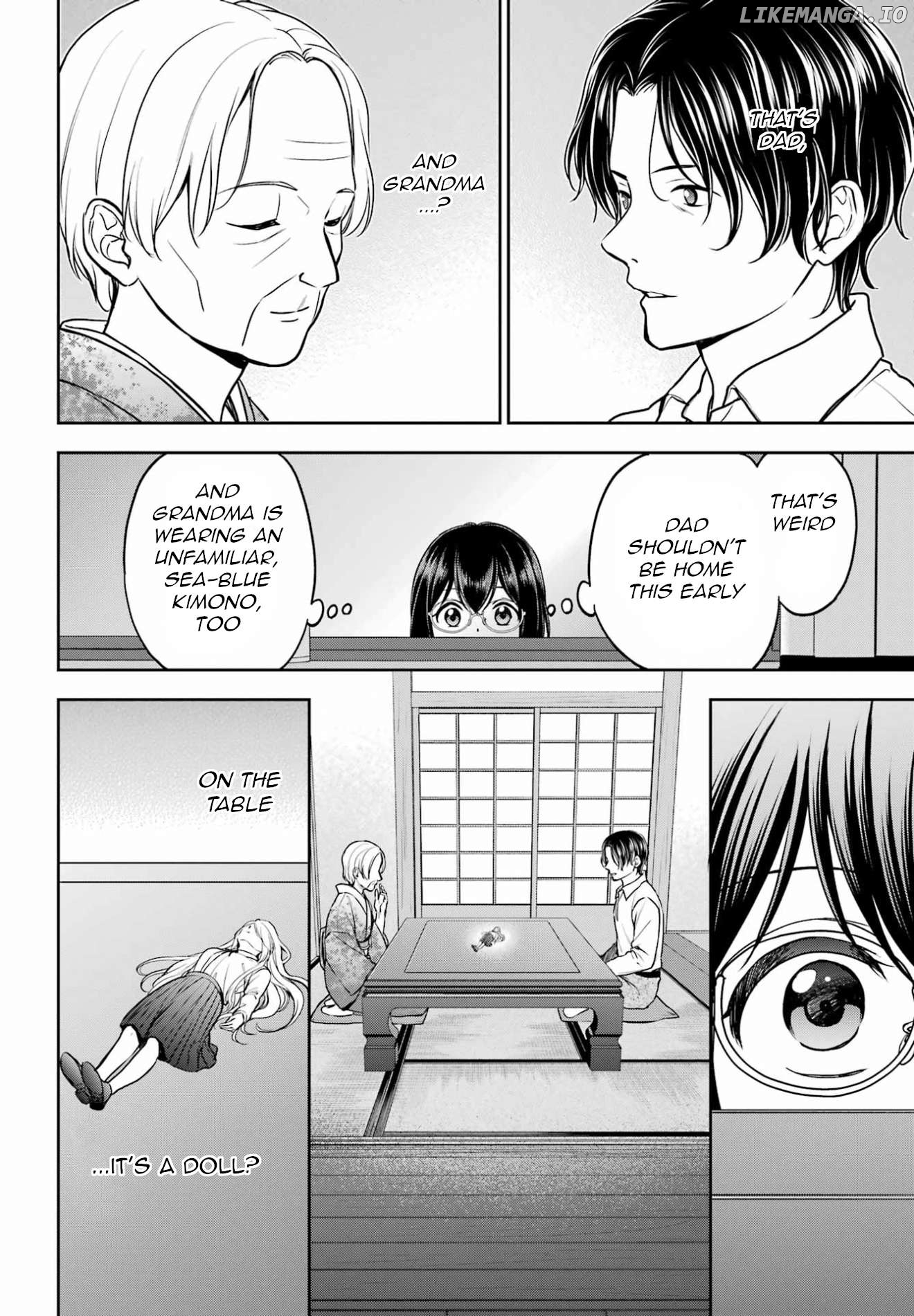 Urasekai Picnic Chapter 78 - page 2