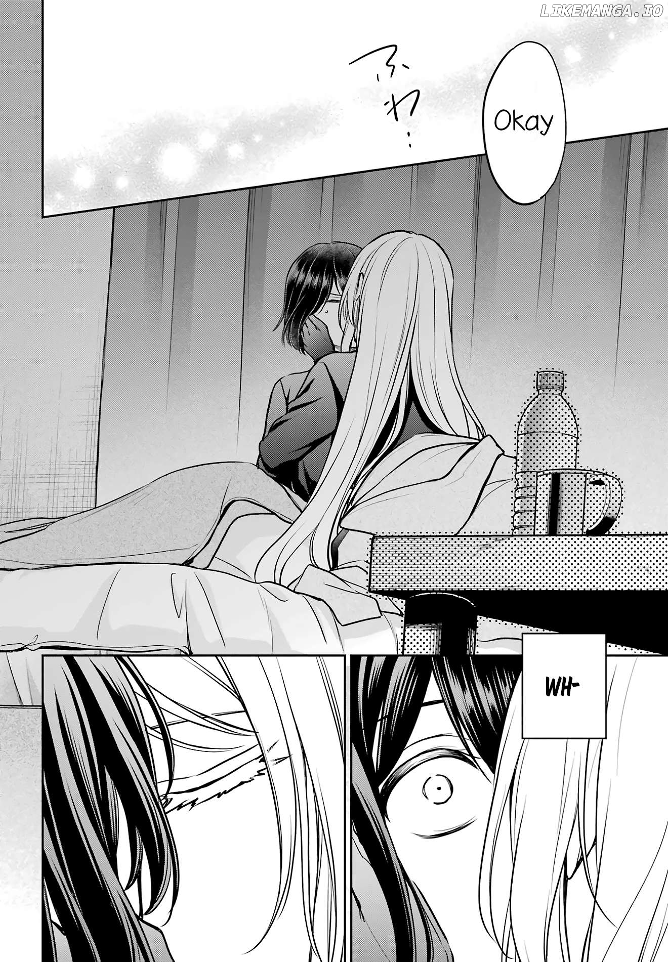 Urasekai Picnic Chapter 78 - page 21