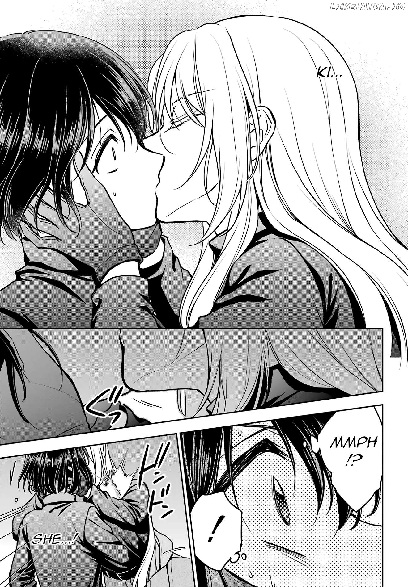 Urasekai Picnic Chapter 78 - page 22