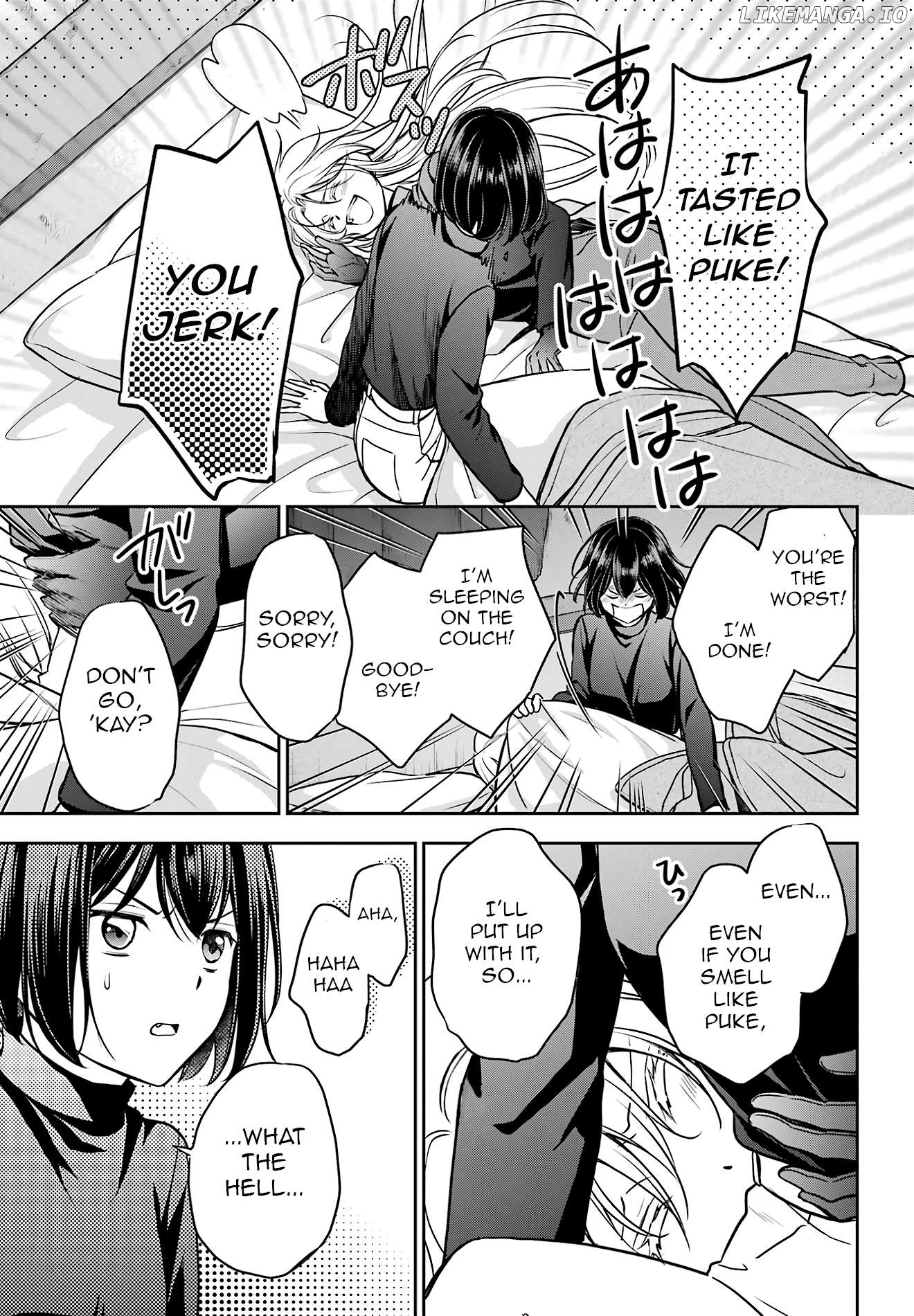 Urasekai Picnic Chapter 78 - page 24