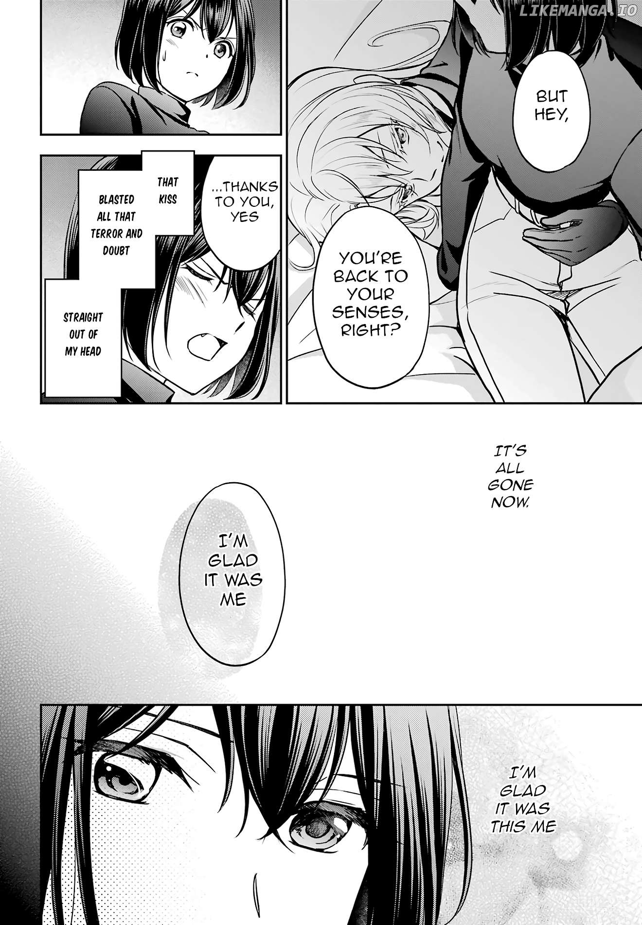 Urasekai Picnic Chapter 78 - page 25
