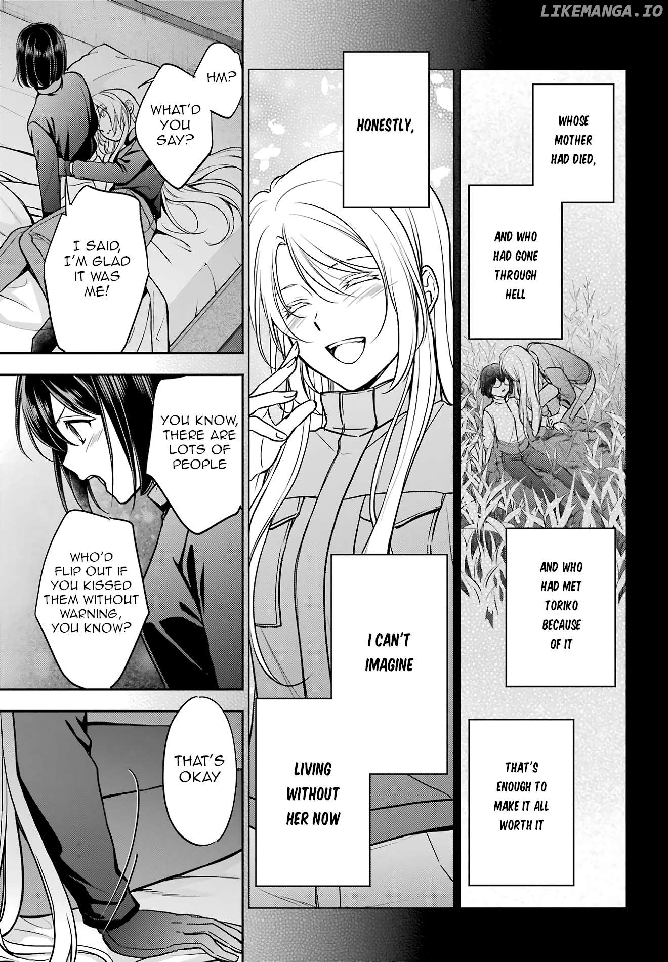 Urasekai Picnic Chapter 78 - page 26