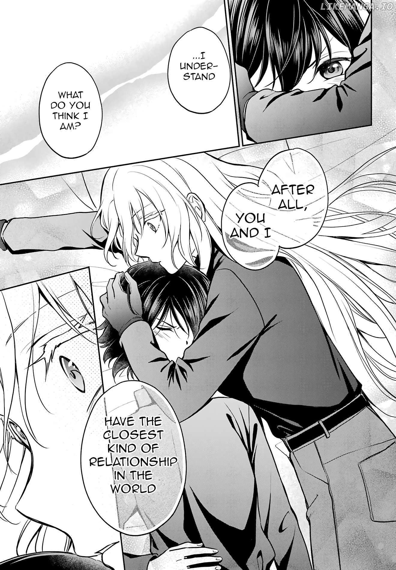 Urasekai Picnic Chapter 78 - page 28
