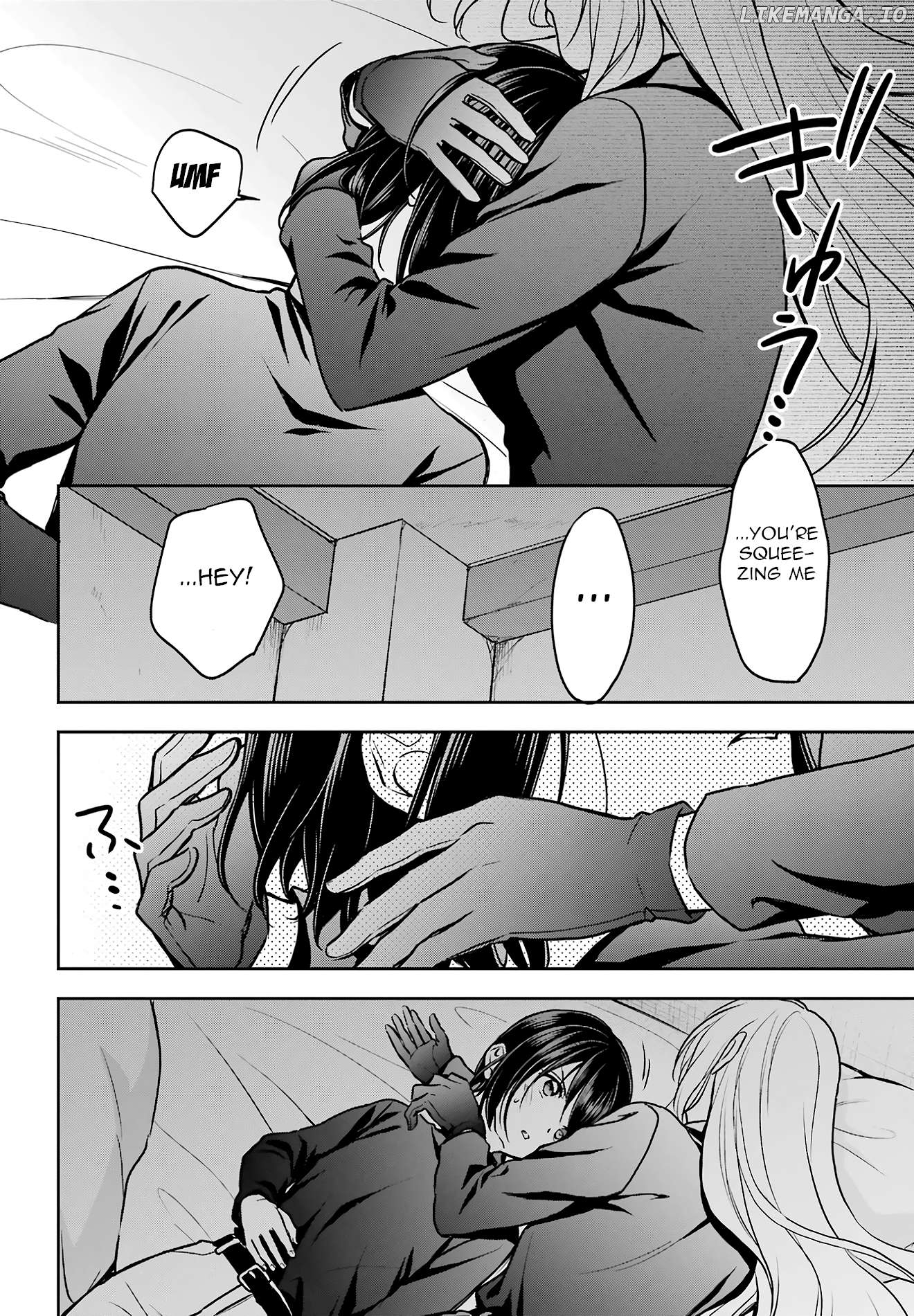 Urasekai Picnic Chapter 78 - page 29