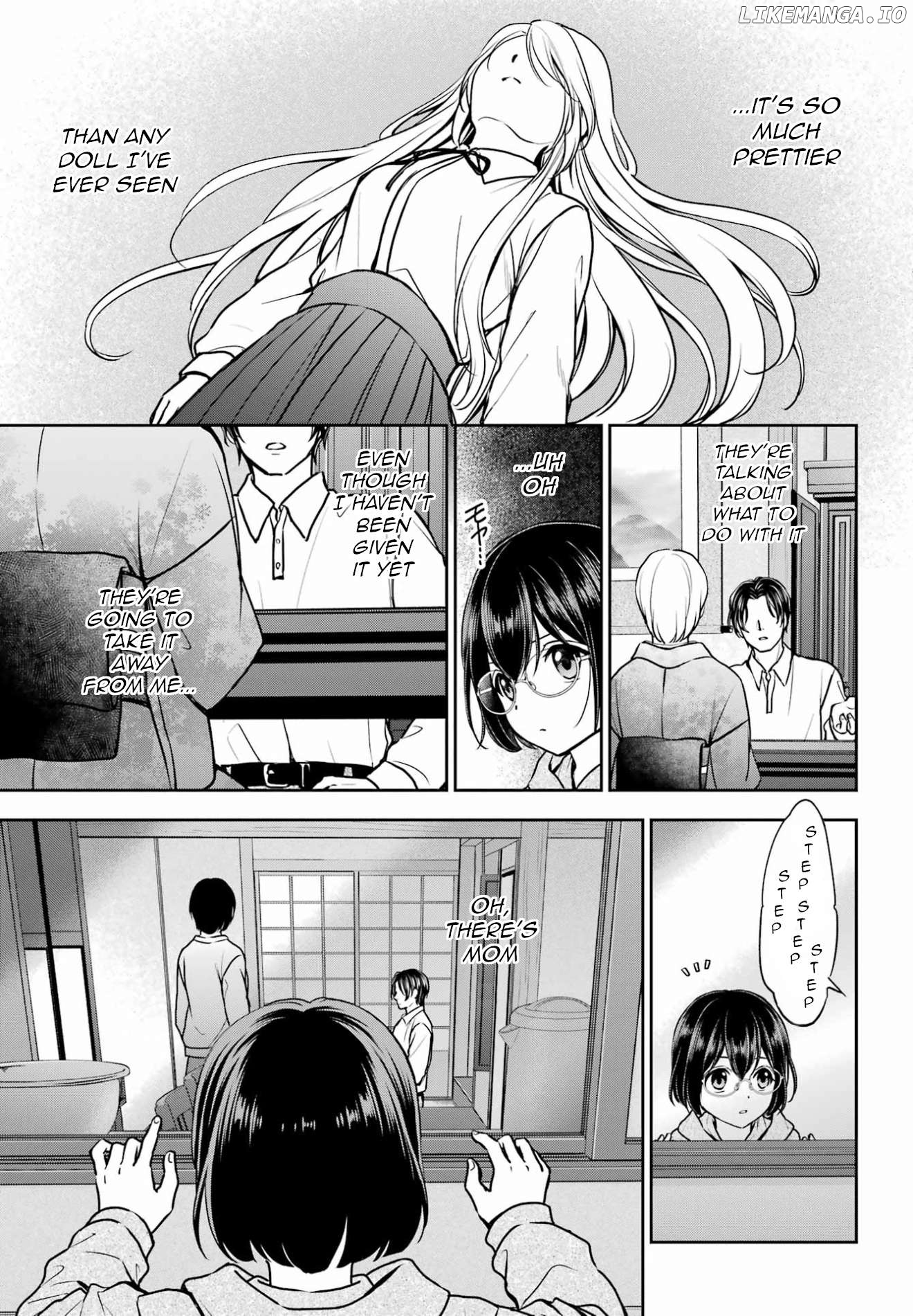 Urasekai Picnic Chapter 78 - page 3