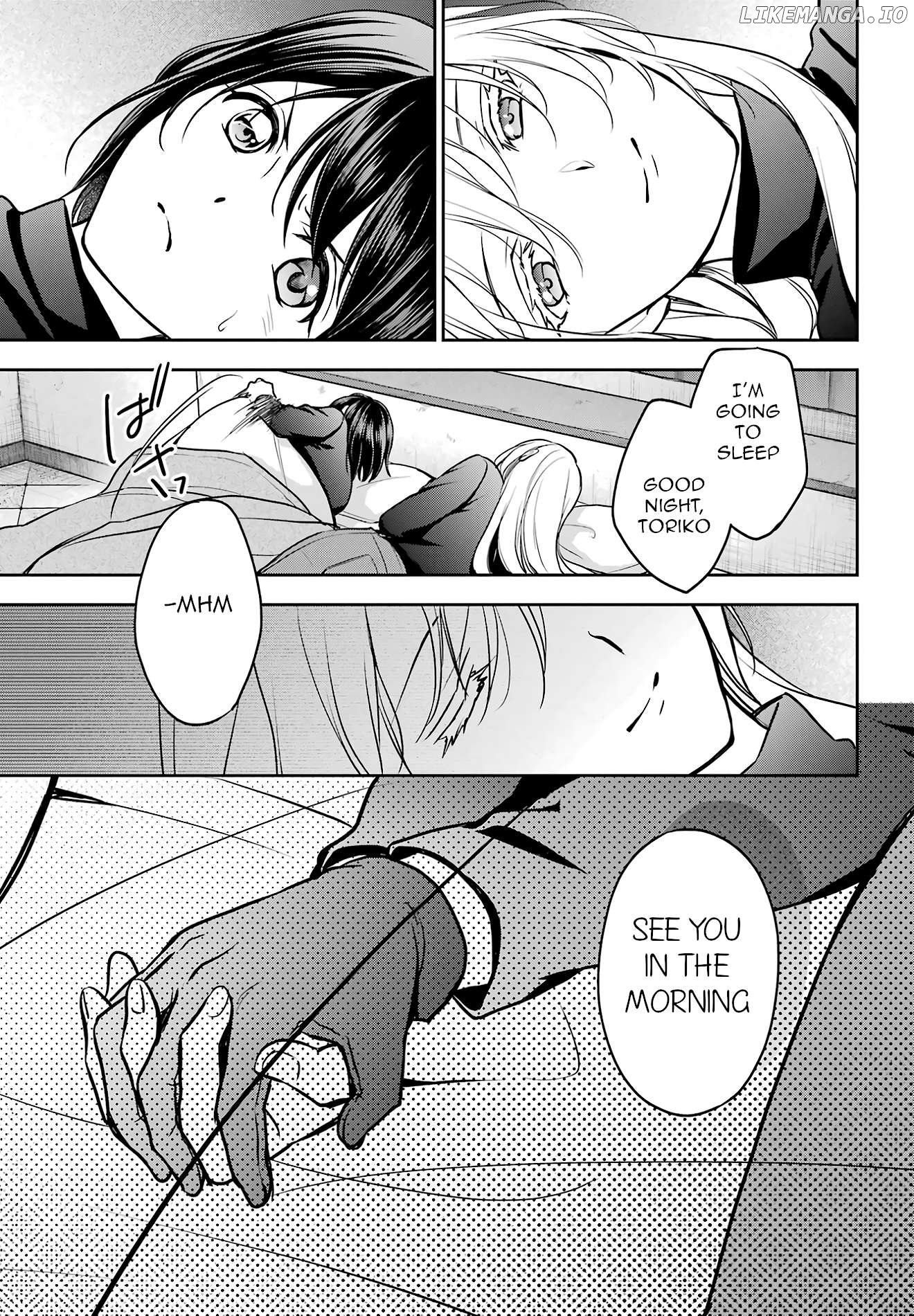 Urasekai Picnic Chapter 78 - page 30