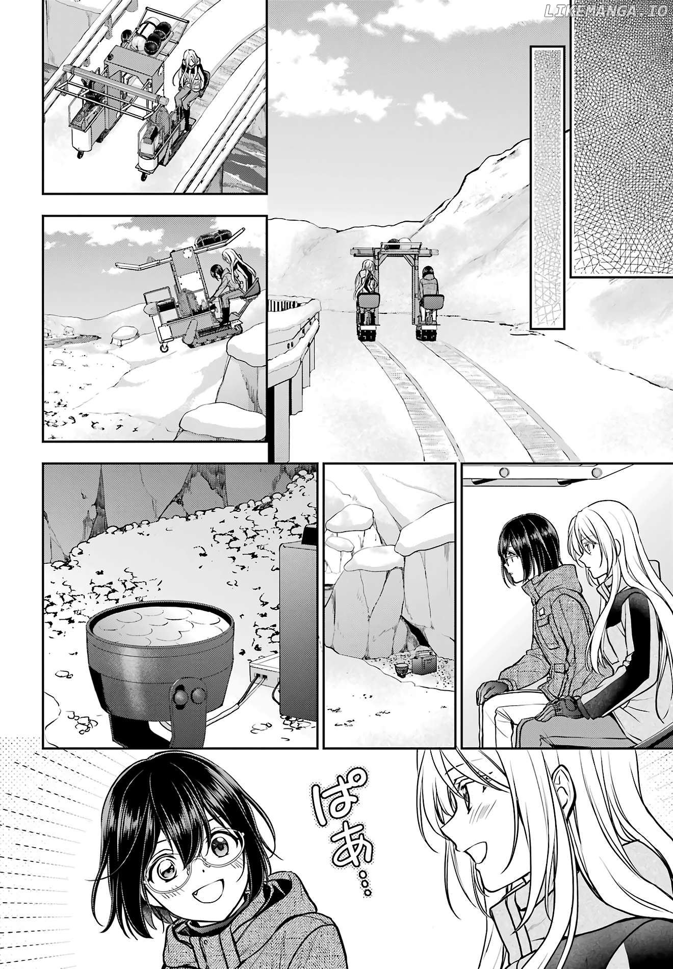 Urasekai Picnic Chapter 78 - page 31
