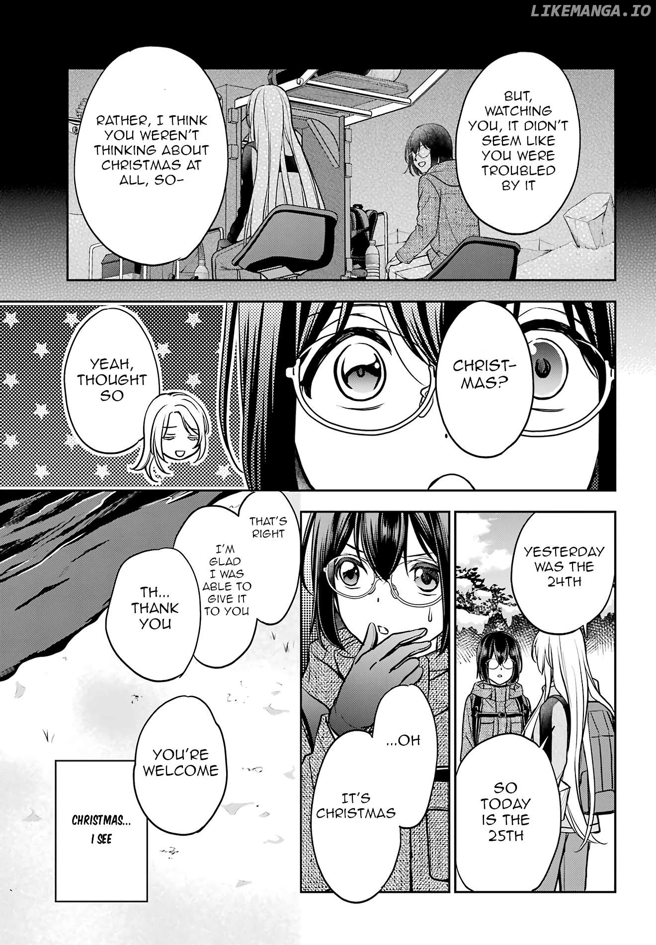 Urasekai Picnic Chapter 78 - page 38