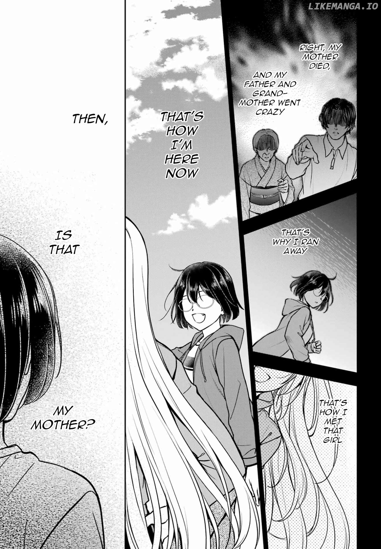 Urasekai Picnic Chapter 78 - page 5