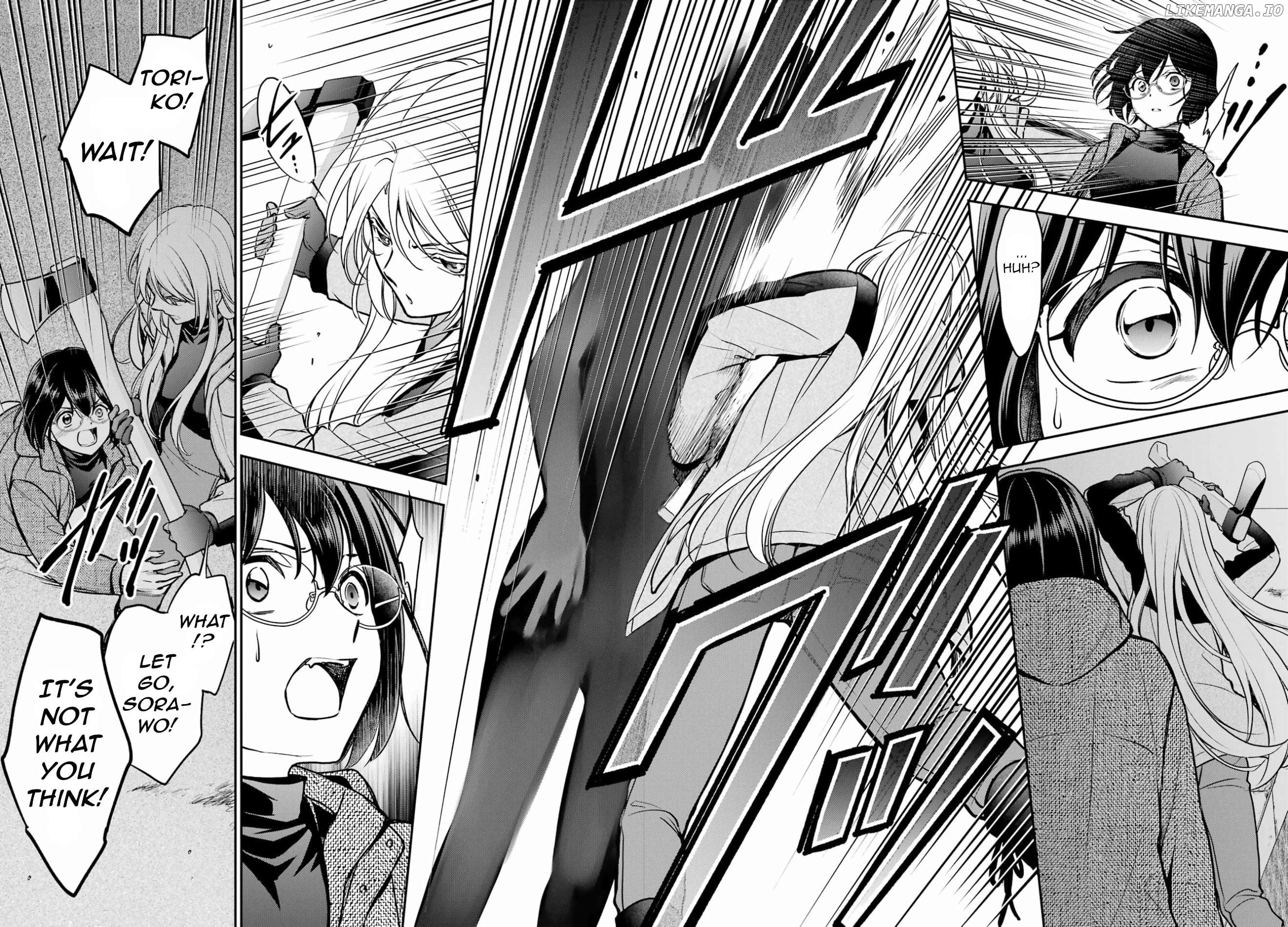 Urasekai Picnic Chapter 78 - page 8