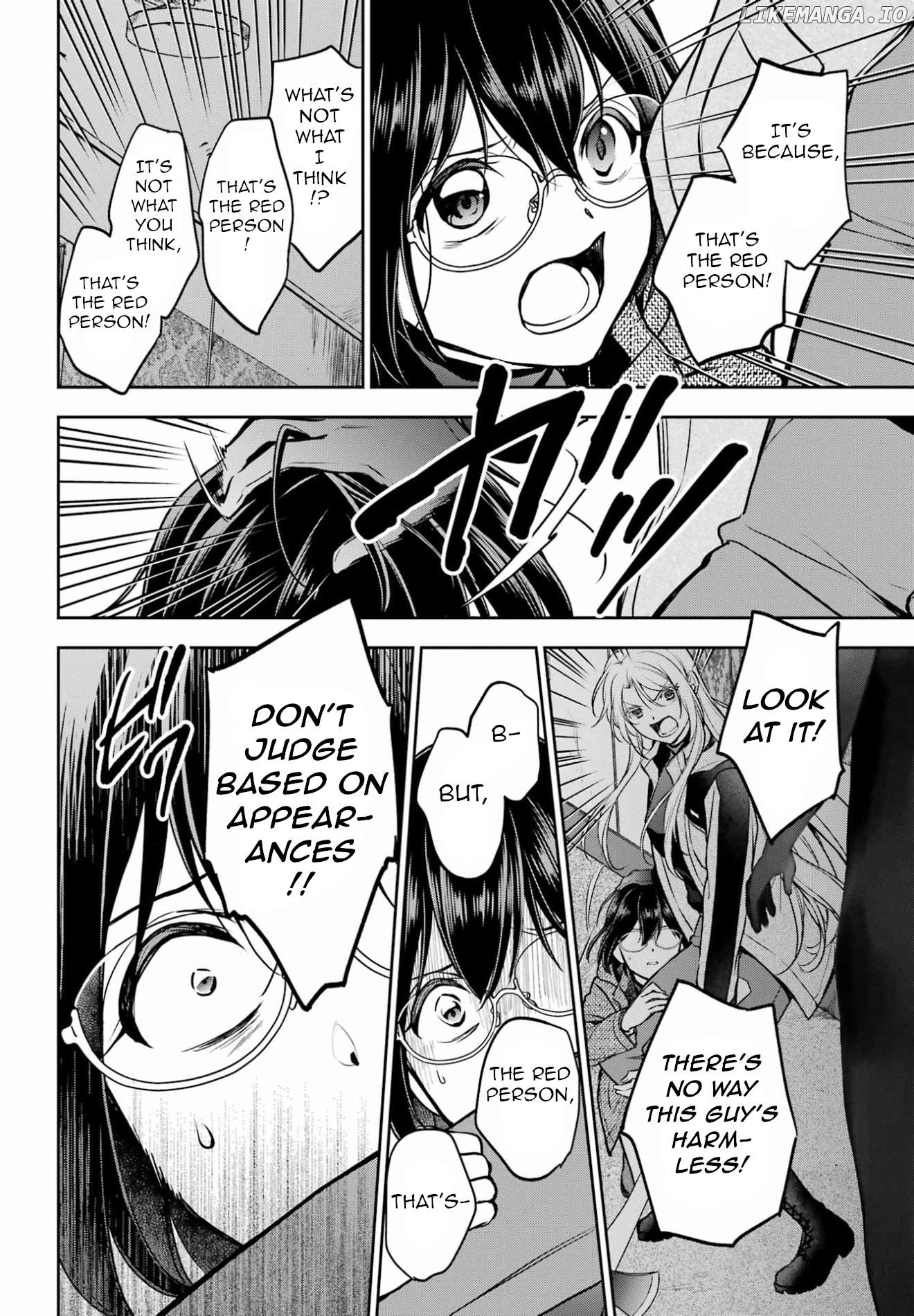 Urasekai Picnic Chapter 78 - page 9
