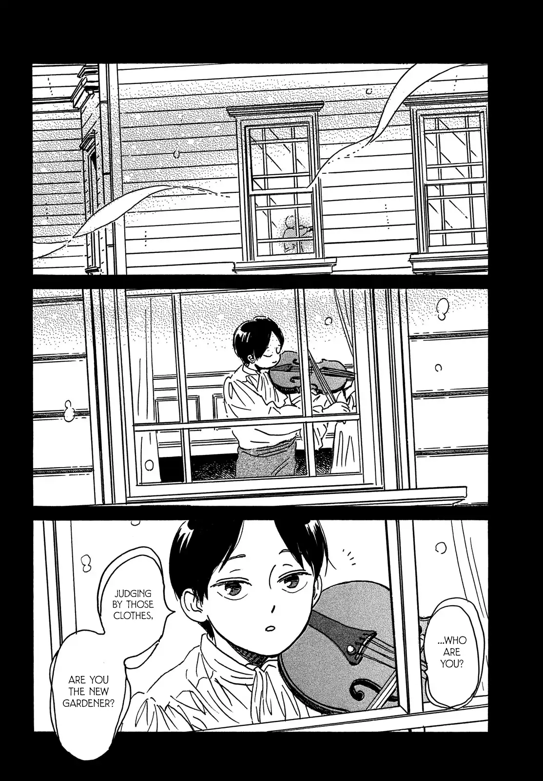 The Rain Of Teardrops And Serenade Chapter 65 - page 10