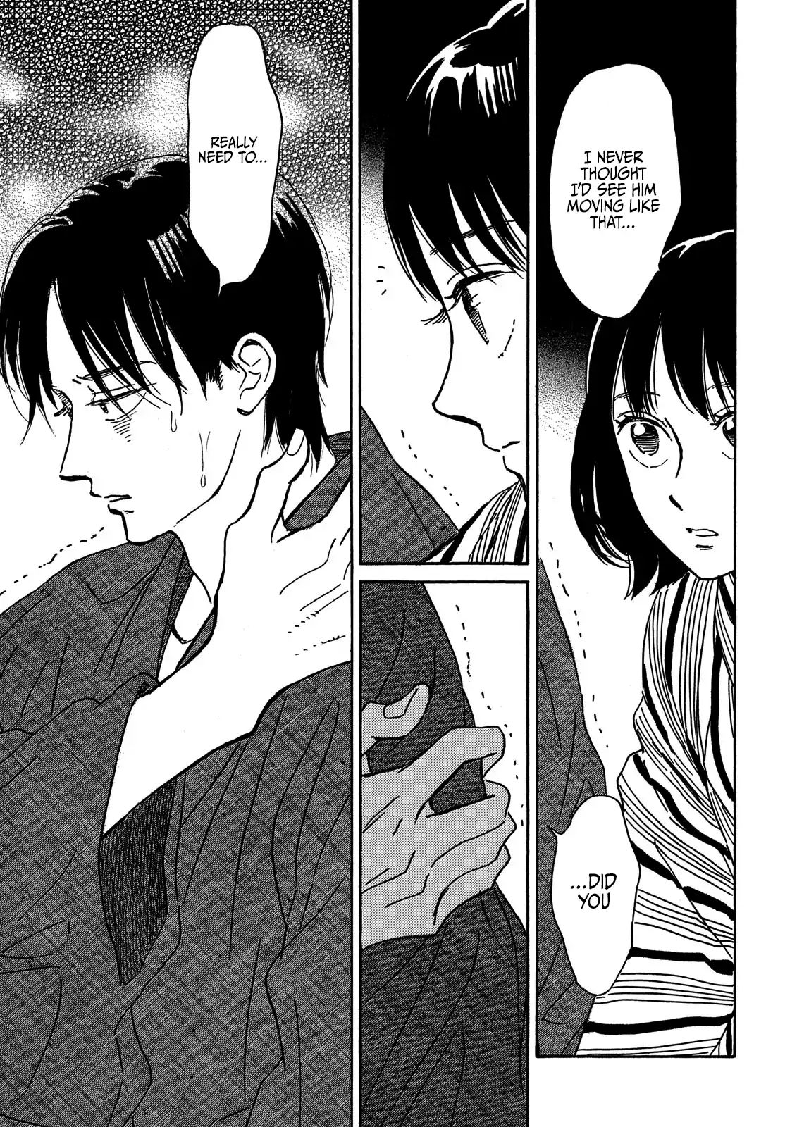 The Rain Of Teardrops And Serenade Chapter 65 - page 15