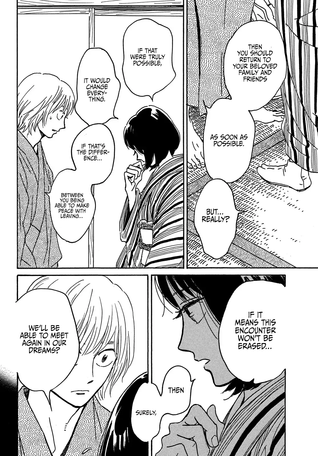 The Rain Of Teardrops And Serenade Chapter 65 - page 28