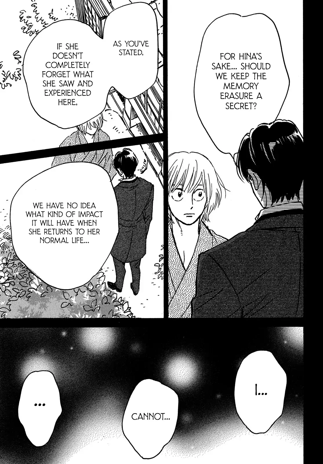 The Rain Of Teardrops And Serenade Chapter 65 - page 29