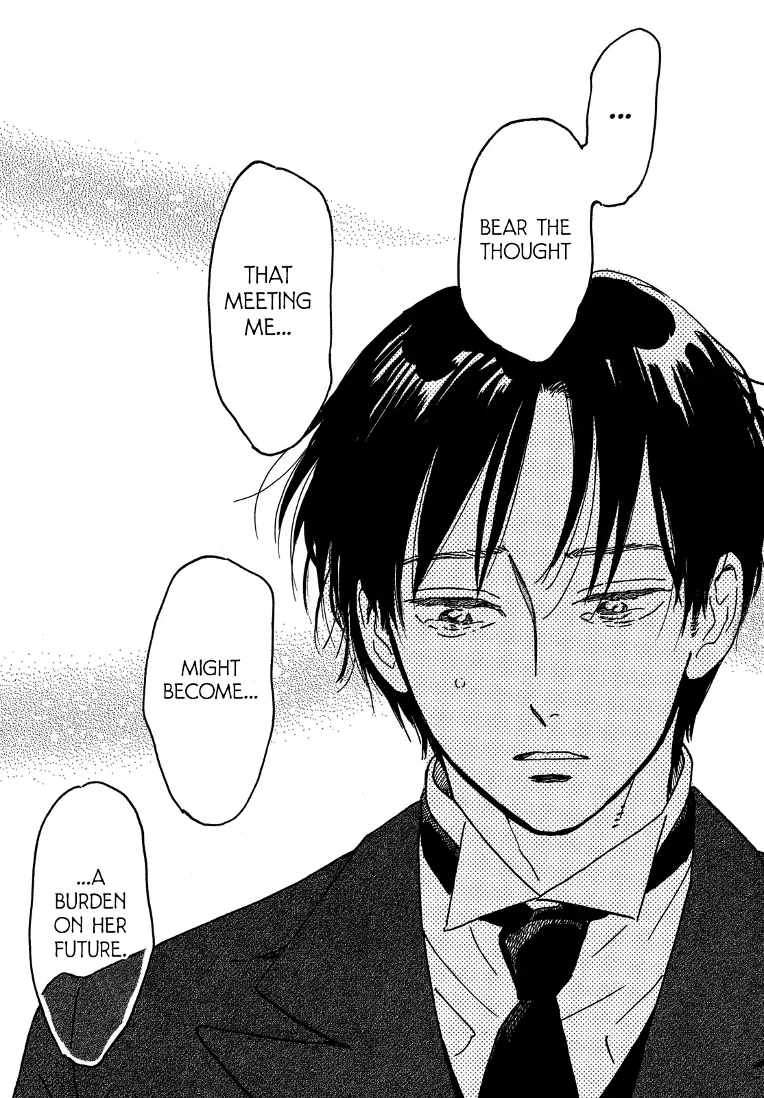 The Rain Of Teardrops And Serenade Chapter 65 - page 30