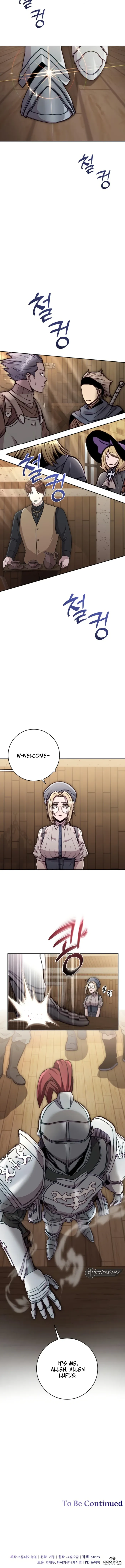 HOLY EMPEROR’S GRANDSON IS A NECROMANCER Chapter 79 - page 10