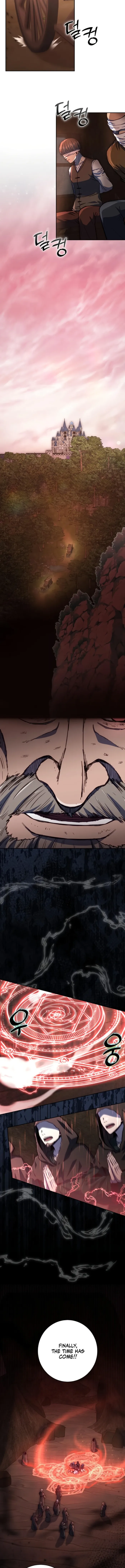 HOLY EMPEROR’S GRANDSON IS A NECROMANCER Chapter 79 - page 4