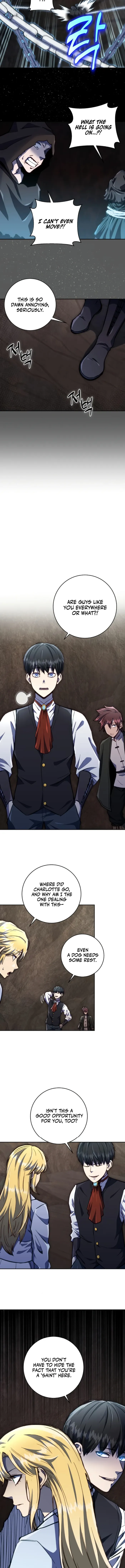 HOLY EMPEROR’S GRANDSON IS A NECROMANCER Chapter 79 - page 6