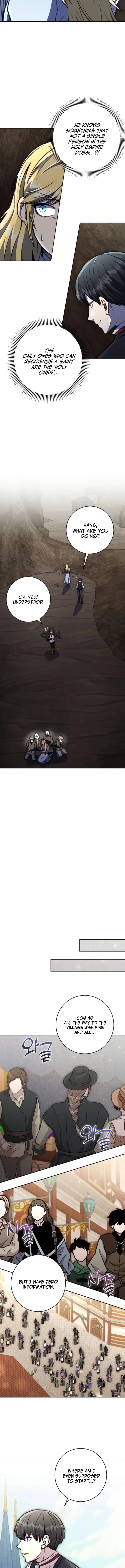 HOLY EMPEROR’S GRANDSON IS A NECROMANCER Chapter 79 - page 7