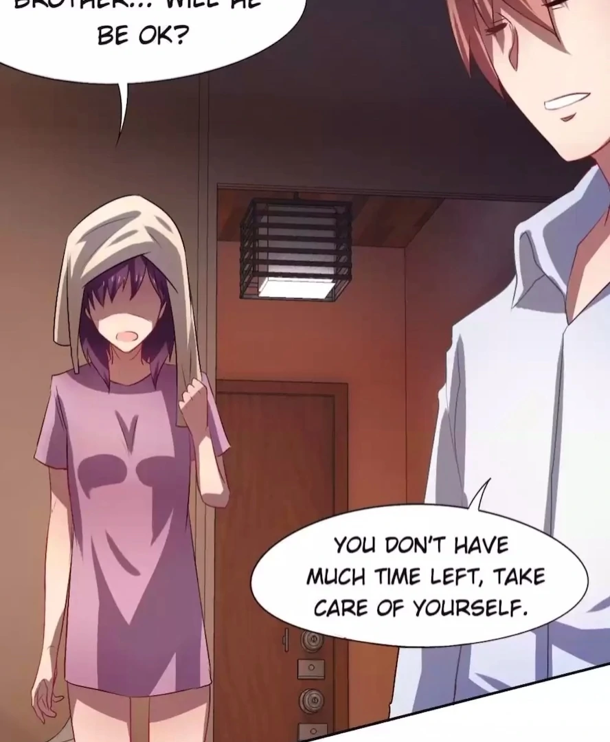 The Last 7 Days Chapter 28 - page 21