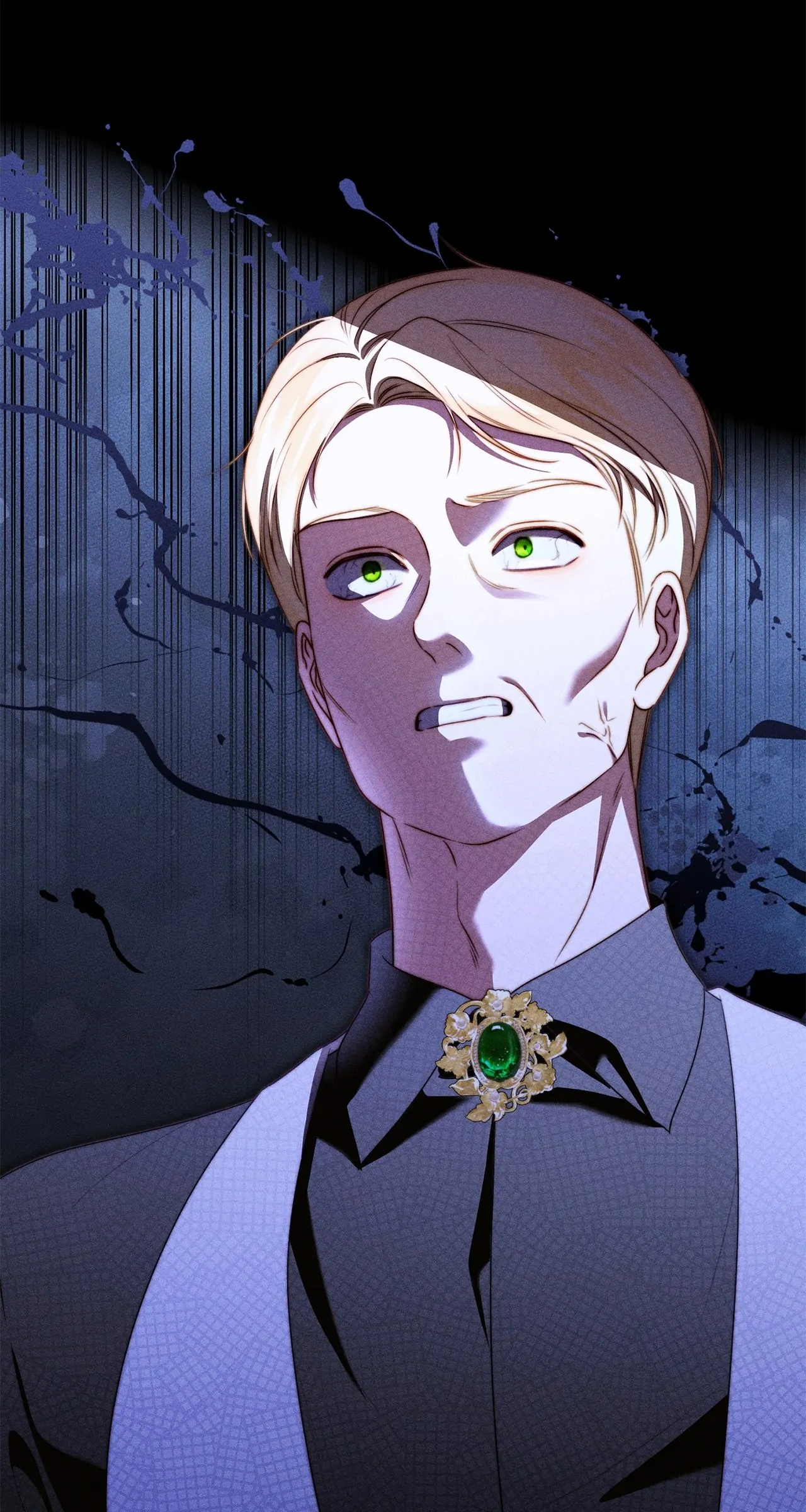 Becoming the Lady of the Cursed Ducal House Chapter 68 - page 12