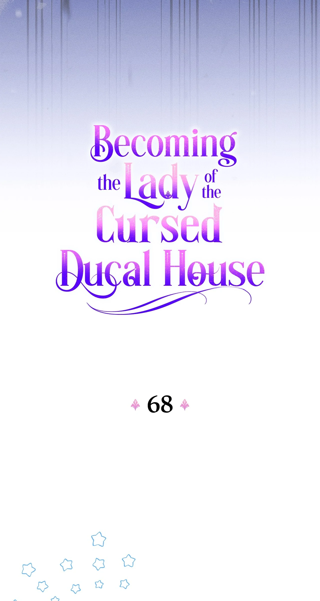 Becoming the Lady of the Cursed Ducal House Chapter 68 - page 14