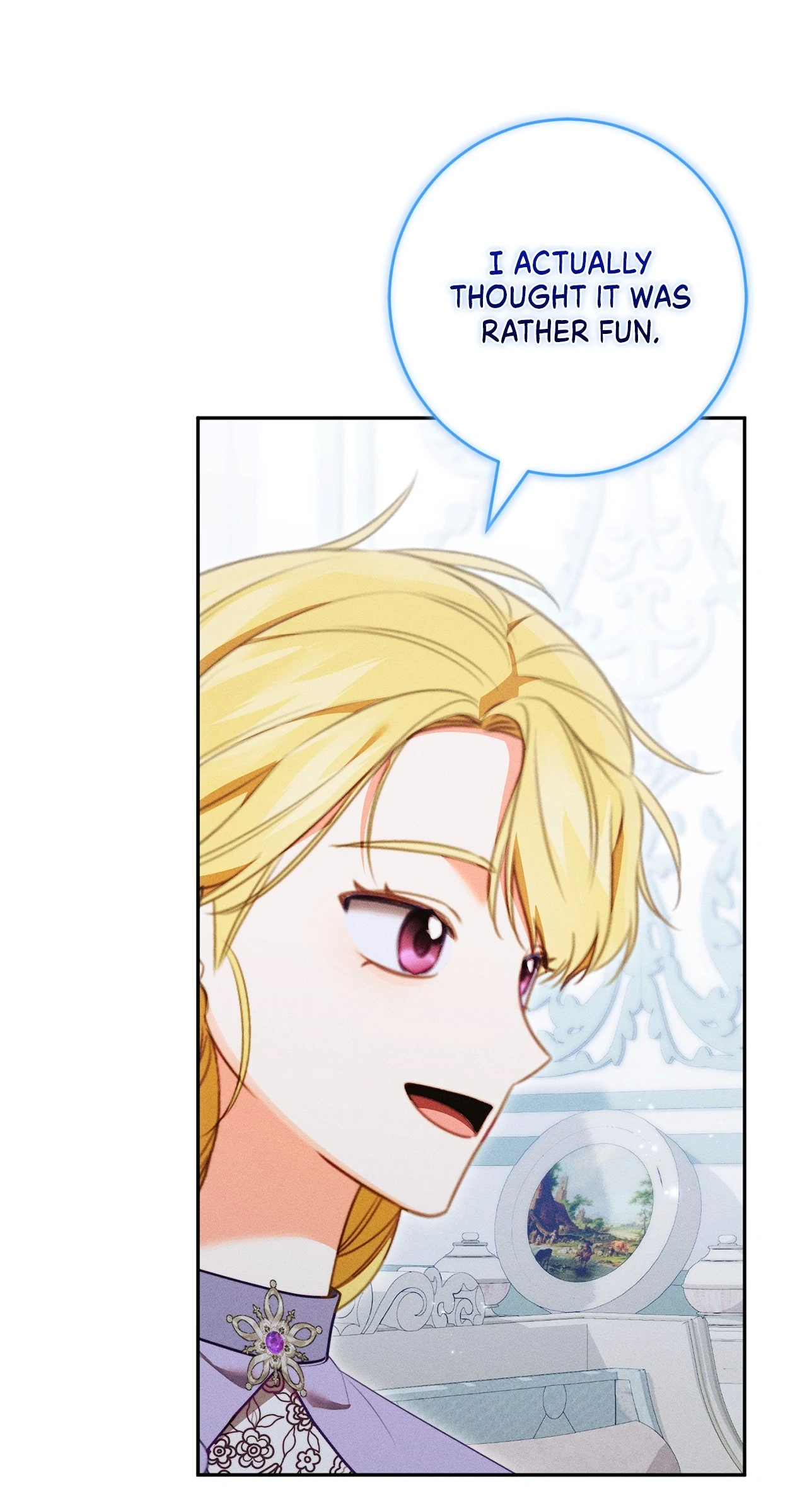 Becoming the Lady of the Cursed Ducal House Chapter 68 - page 19