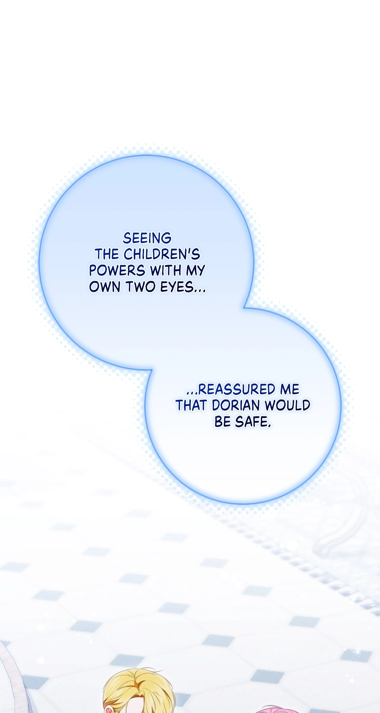 Becoming the Lady of the Cursed Ducal House Chapter 68 - page 20