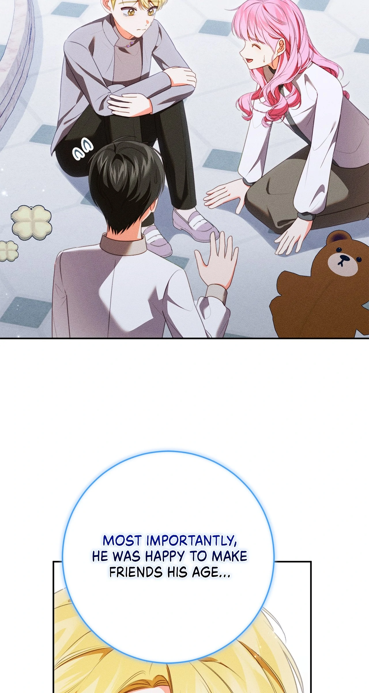 Becoming the Lady of the Cursed Ducal House Chapter 68 - page 21