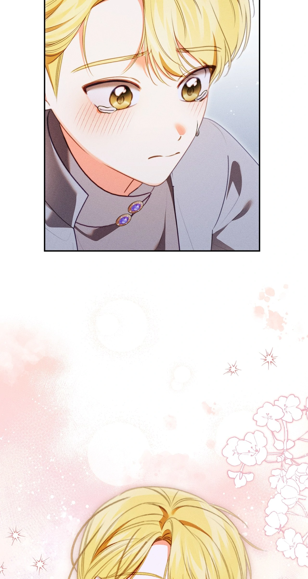 Becoming the Lady of the Cursed Ducal House Chapter 68 - page 22