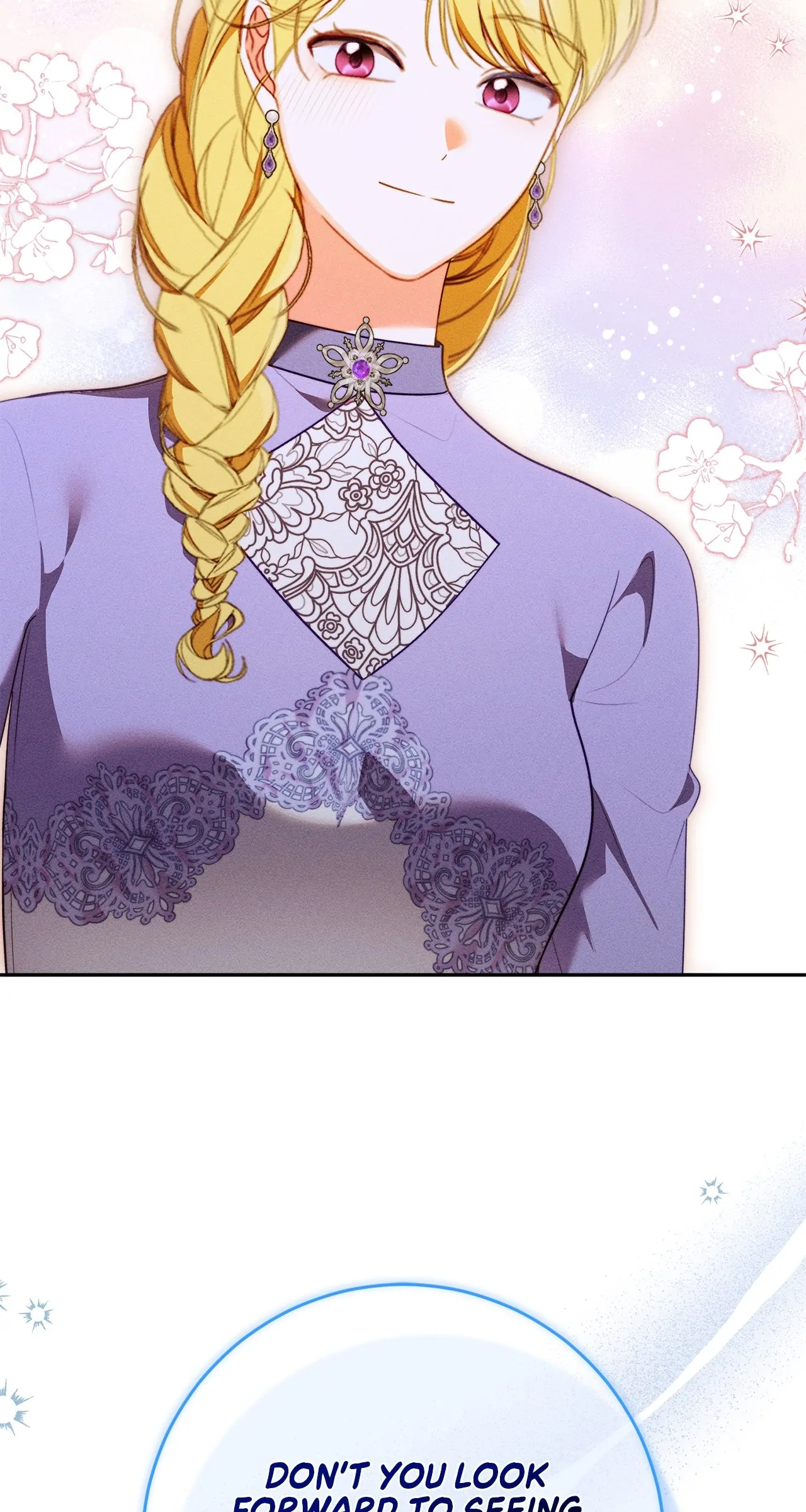 Becoming the Lady of the Cursed Ducal House Chapter 68 - page 23