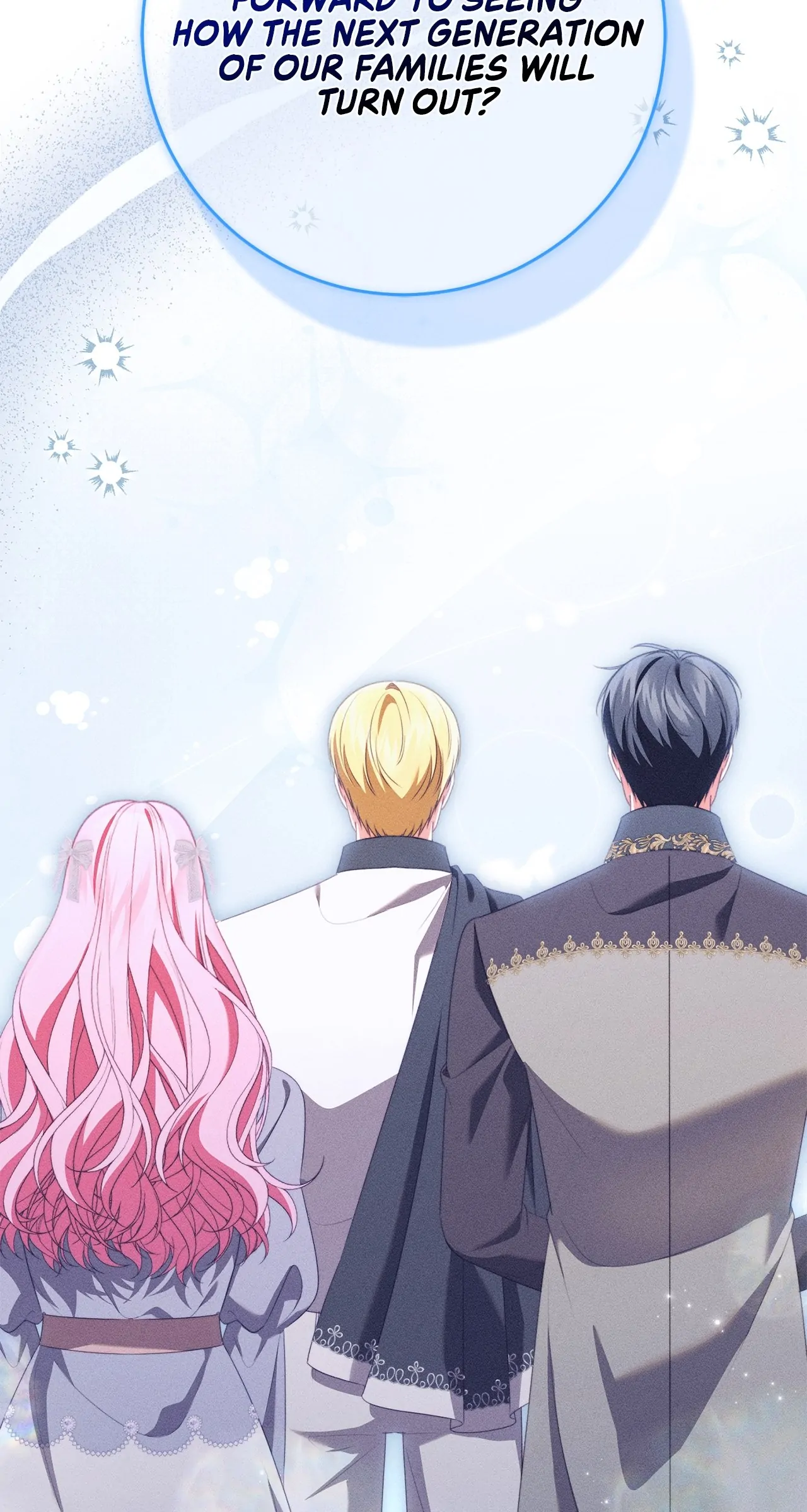 Becoming the Lady of the Cursed Ducal House Chapter 68 - page 24