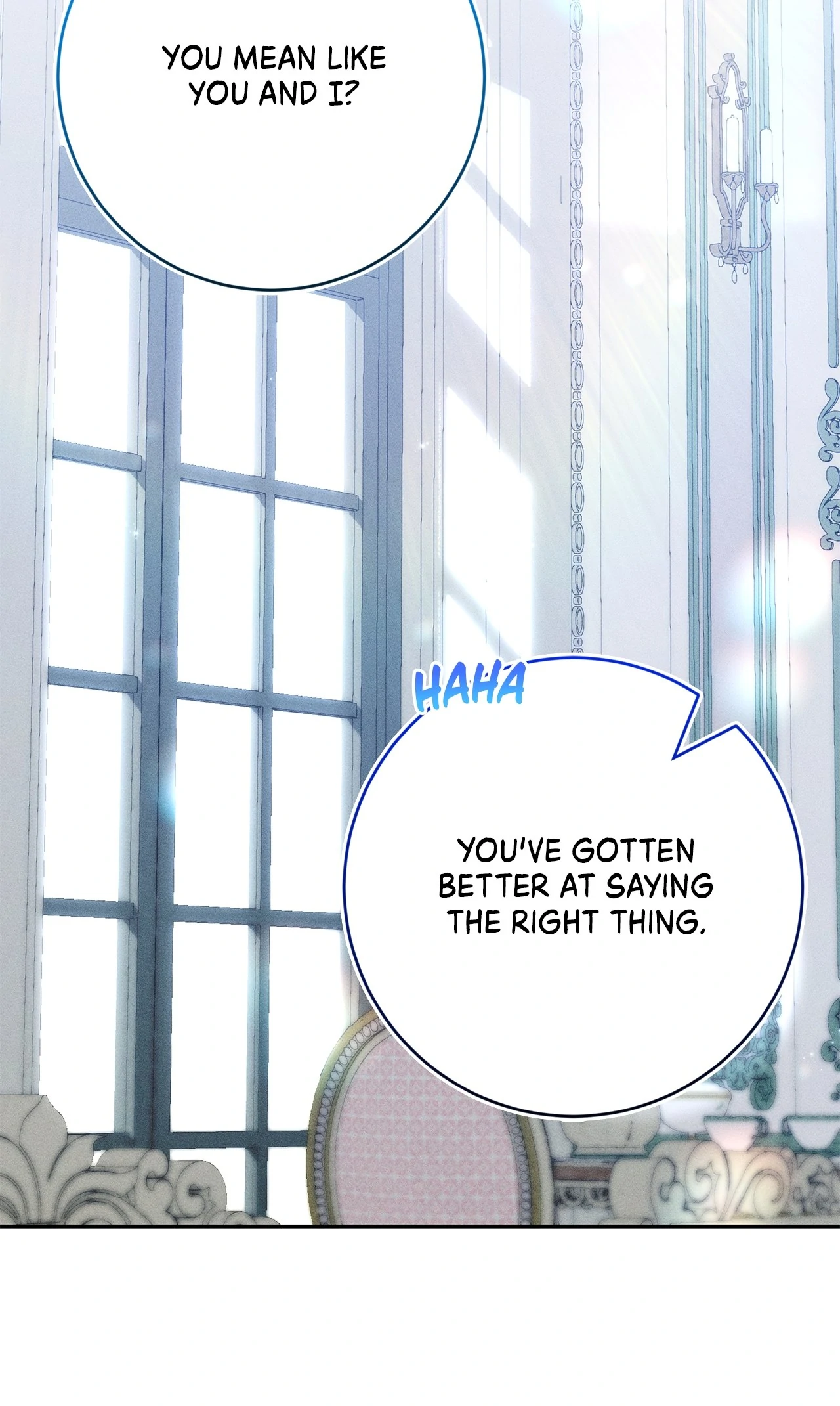 Becoming the Lady of the Cursed Ducal House Chapter 68 - page 26