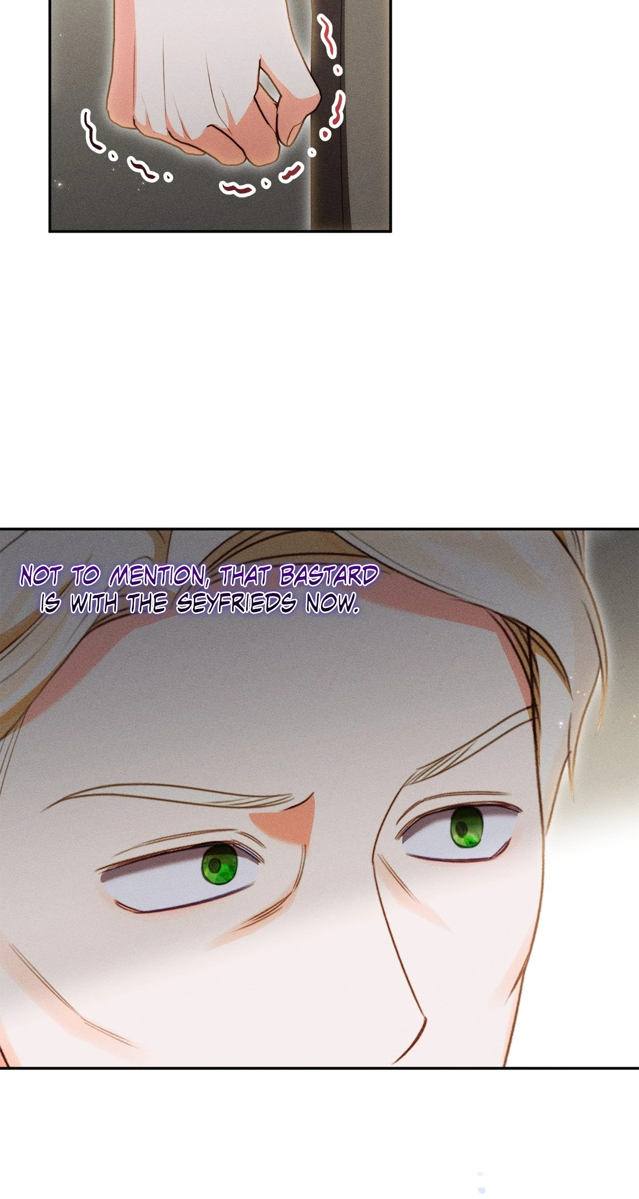 Becoming the Lady of the Cursed Ducal House Chapter 68 - page 5