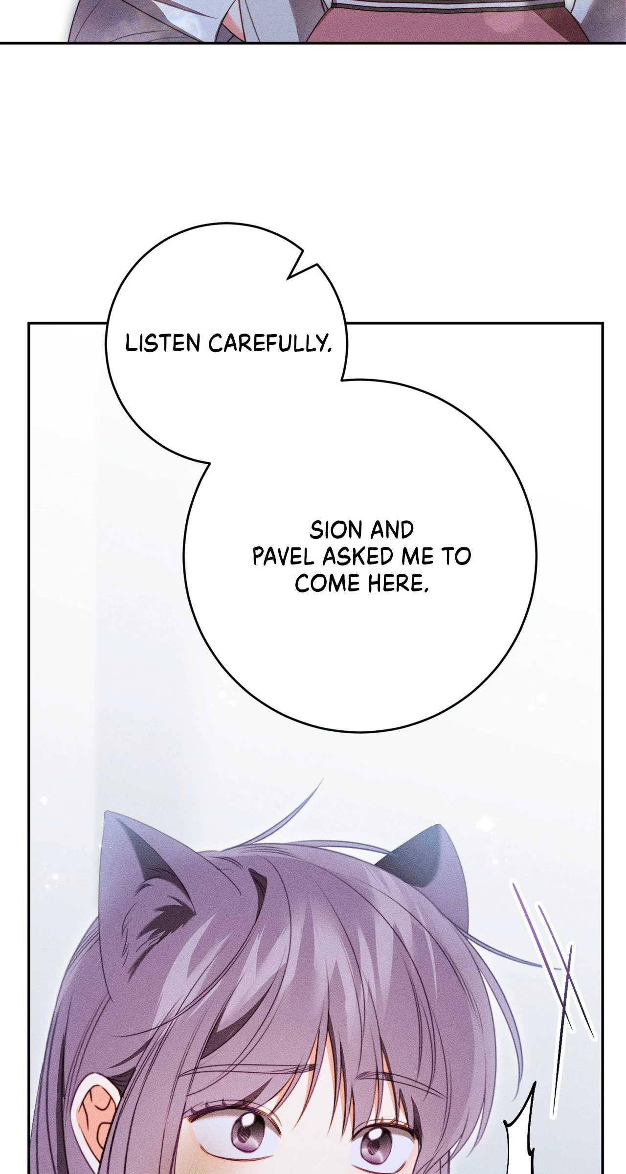 Becoming the Lady of the Cursed Ducal House Chapter 68 - page 50