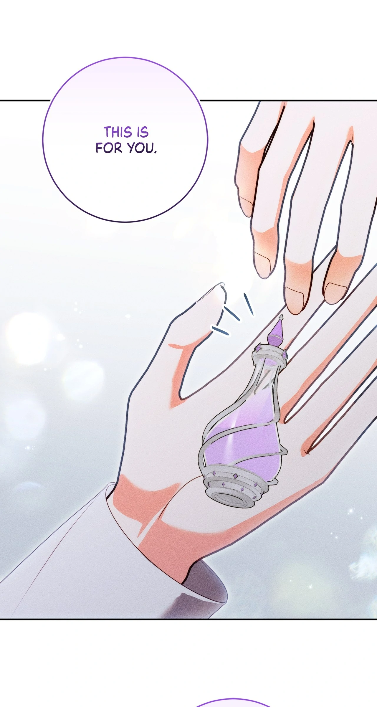 Becoming the Lady of the Cursed Ducal House Chapter 68 - page 53