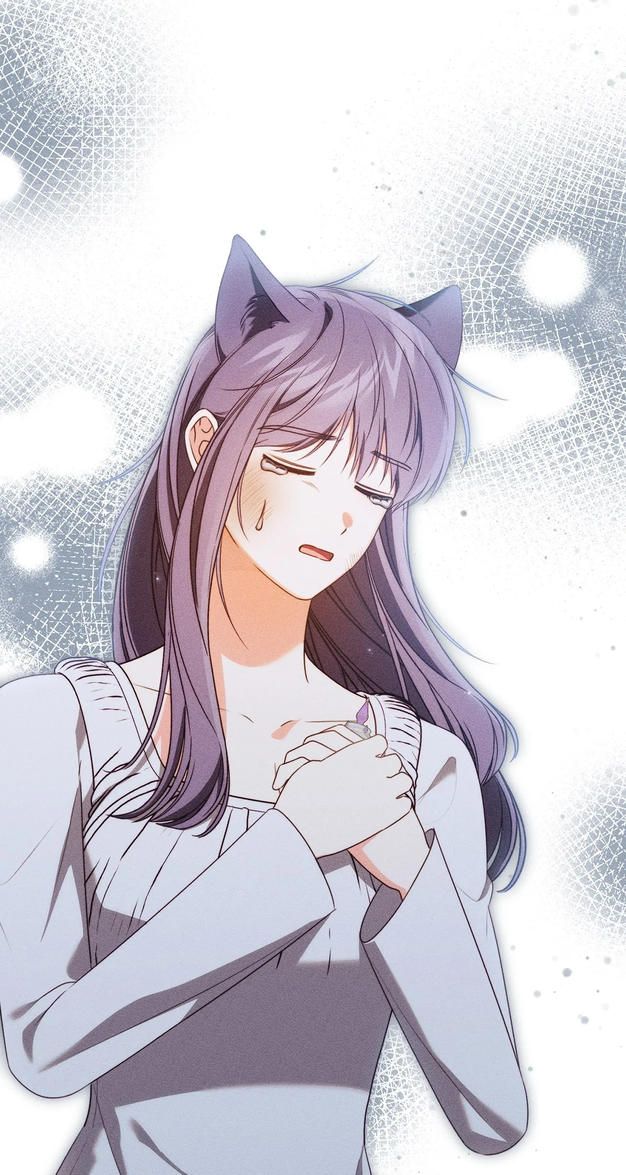 Becoming the Lady of the Cursed Ducal House Chapter 68 - page 55