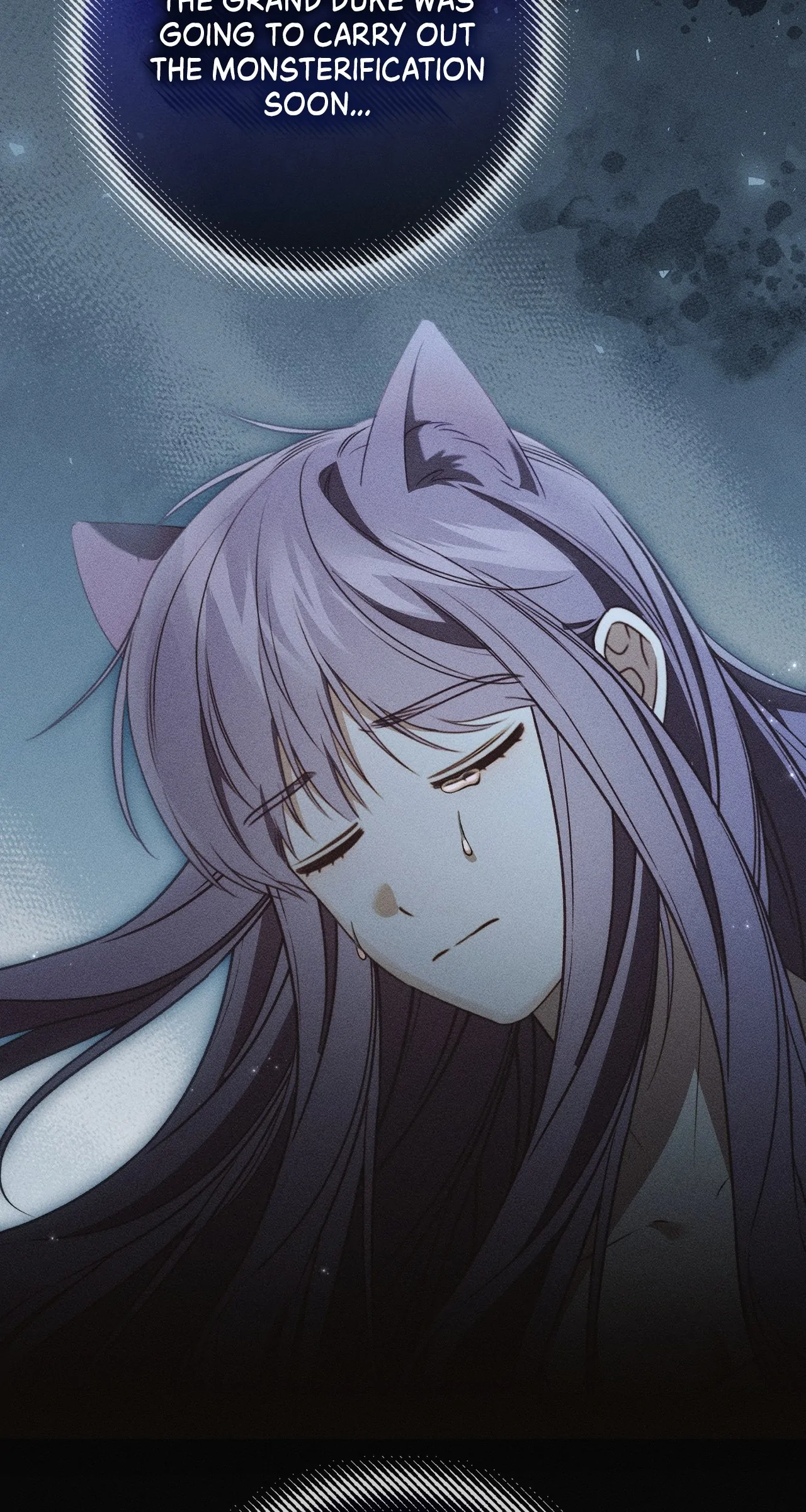 Becoming the Lady of the Cursed Ducal House Chapter 68 - page 60