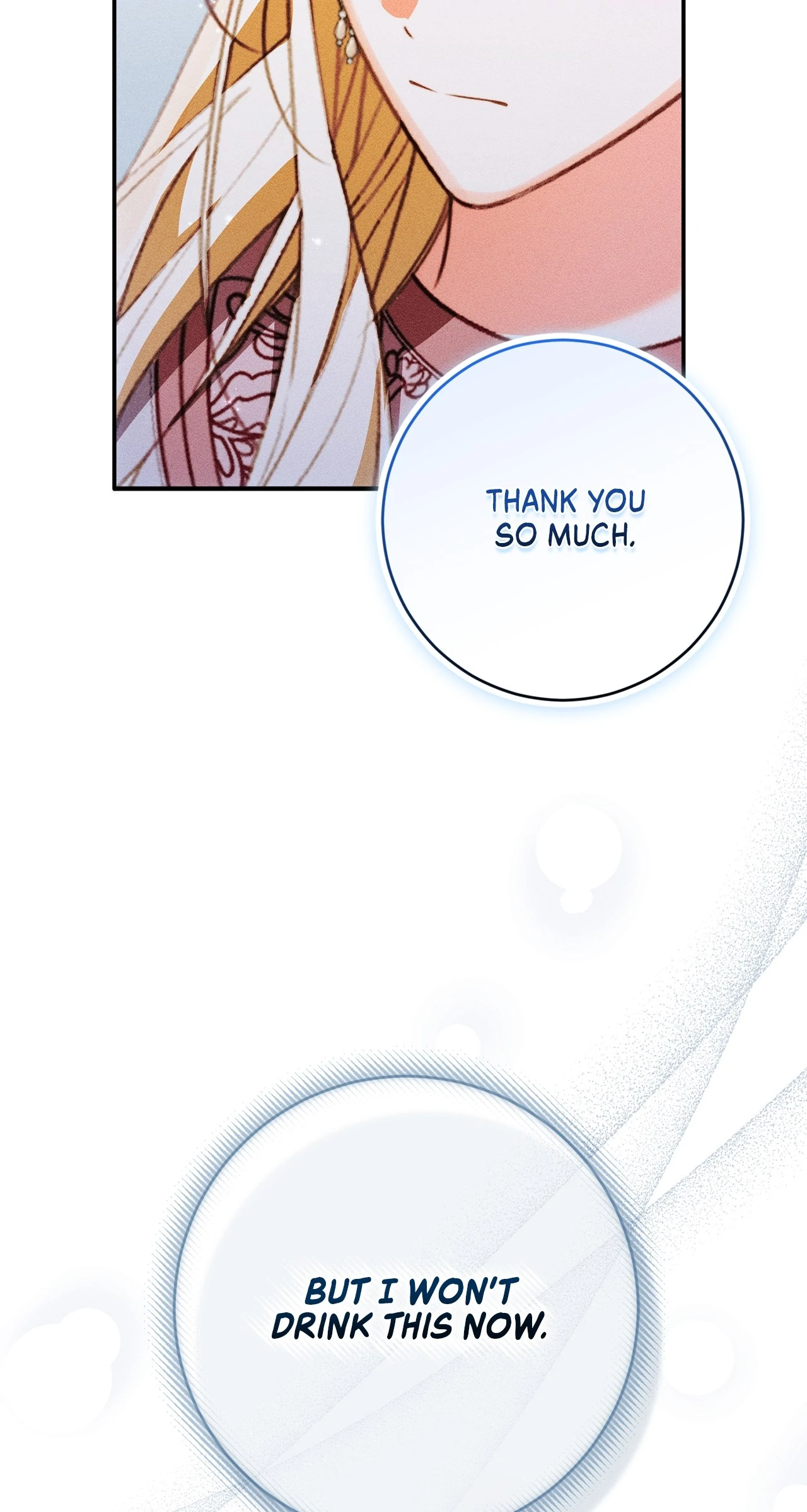 Becoming the Lady of the Cursed Ducal House Chapter 68 - page 64