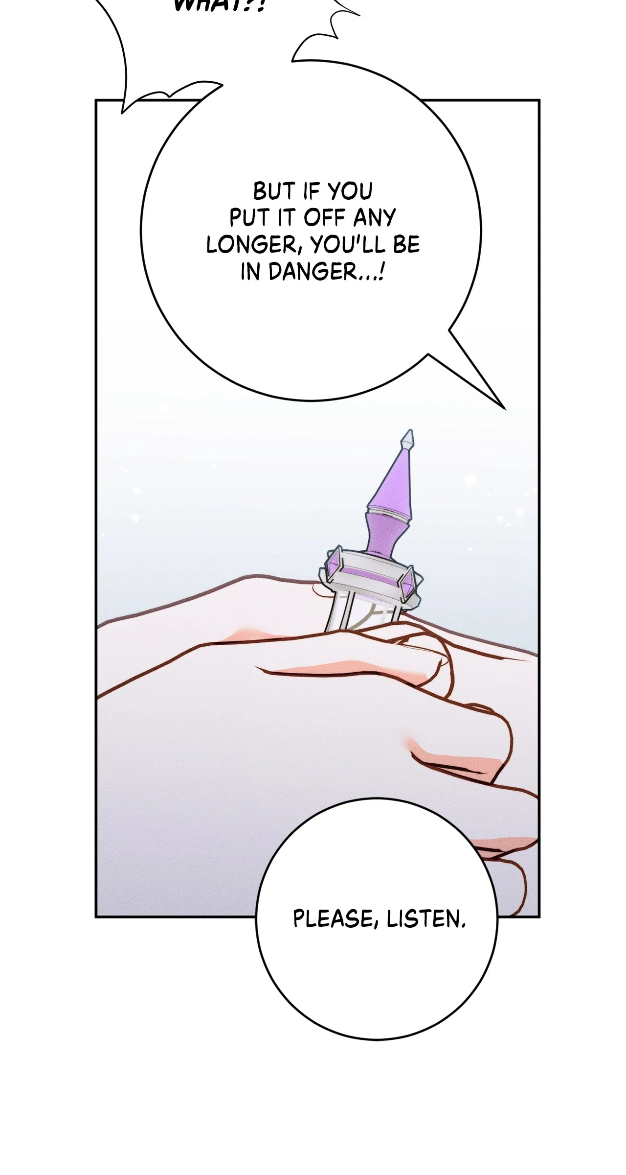 Becoming the Lady of the Cursed Ducal House Chapter 68 - page 66