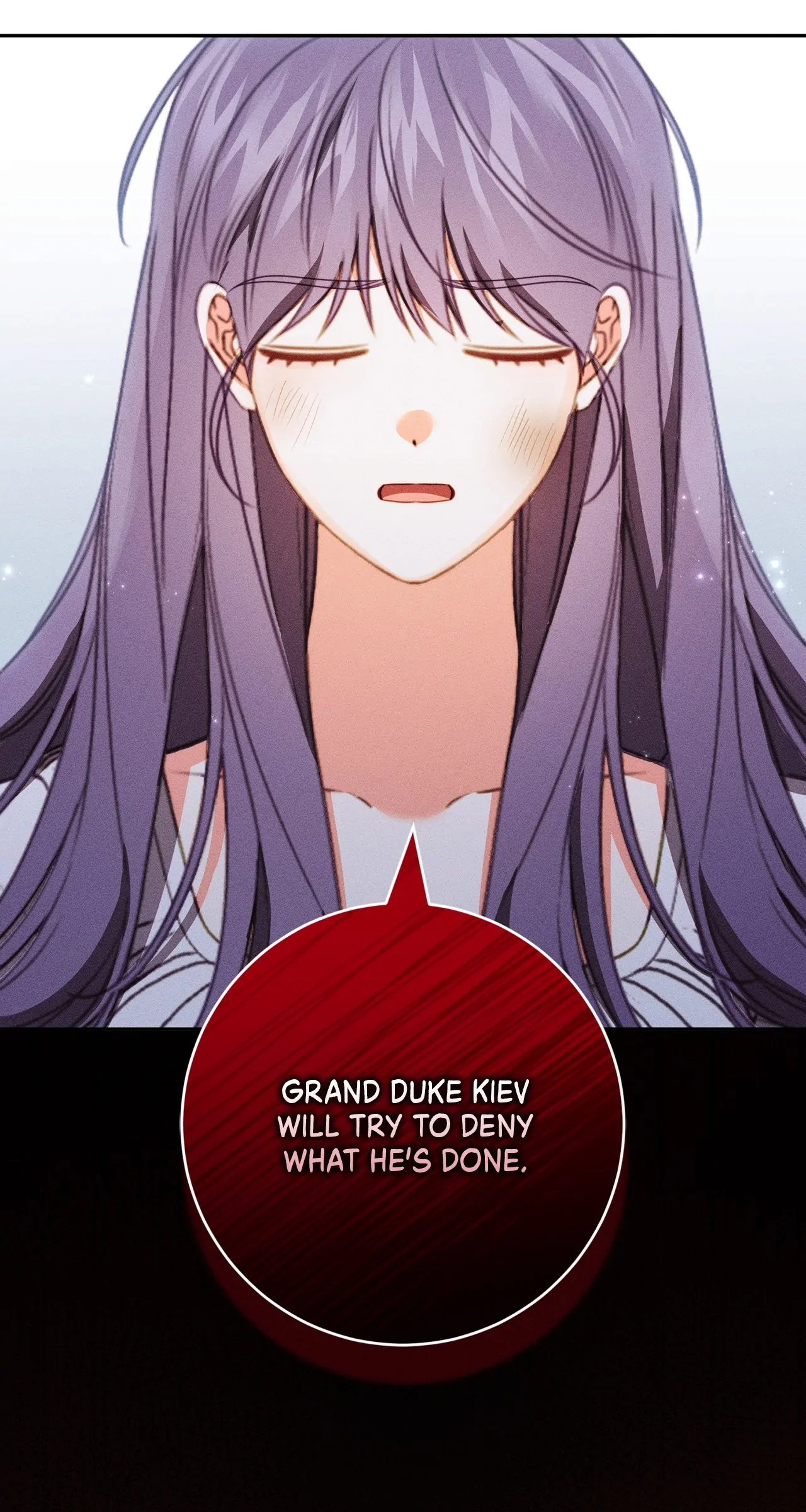 Becoming the Lady of the Cursed Ducal House Chapter 68 - page 67