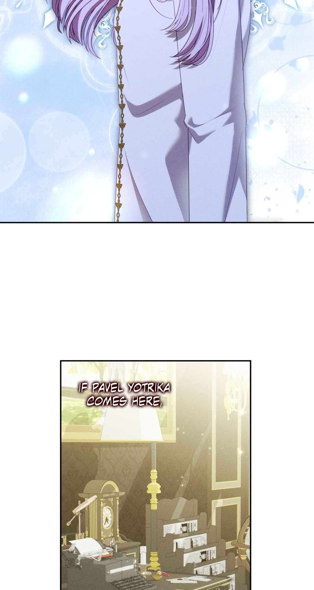 Becoming the Lady of the Cursed Ducal House Chapter 68 - page 7