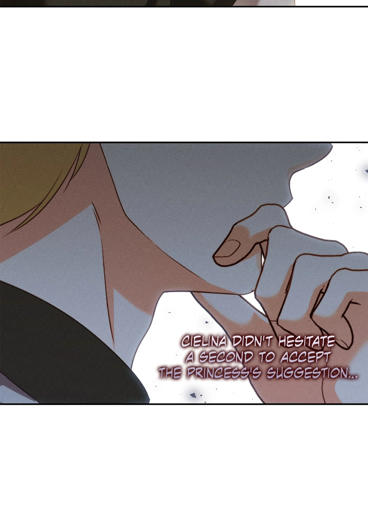 Becoming the Lady of the Cursed Ducal House Chapter 68 - page 9