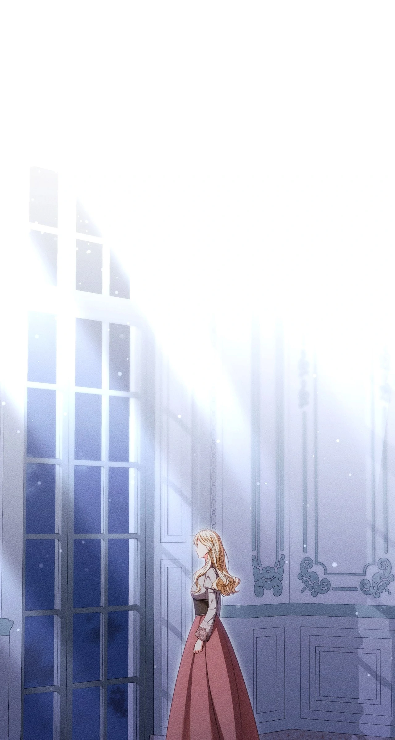 Becoming the Lady of the Cursed Ducal House Chapter 69 - page 1