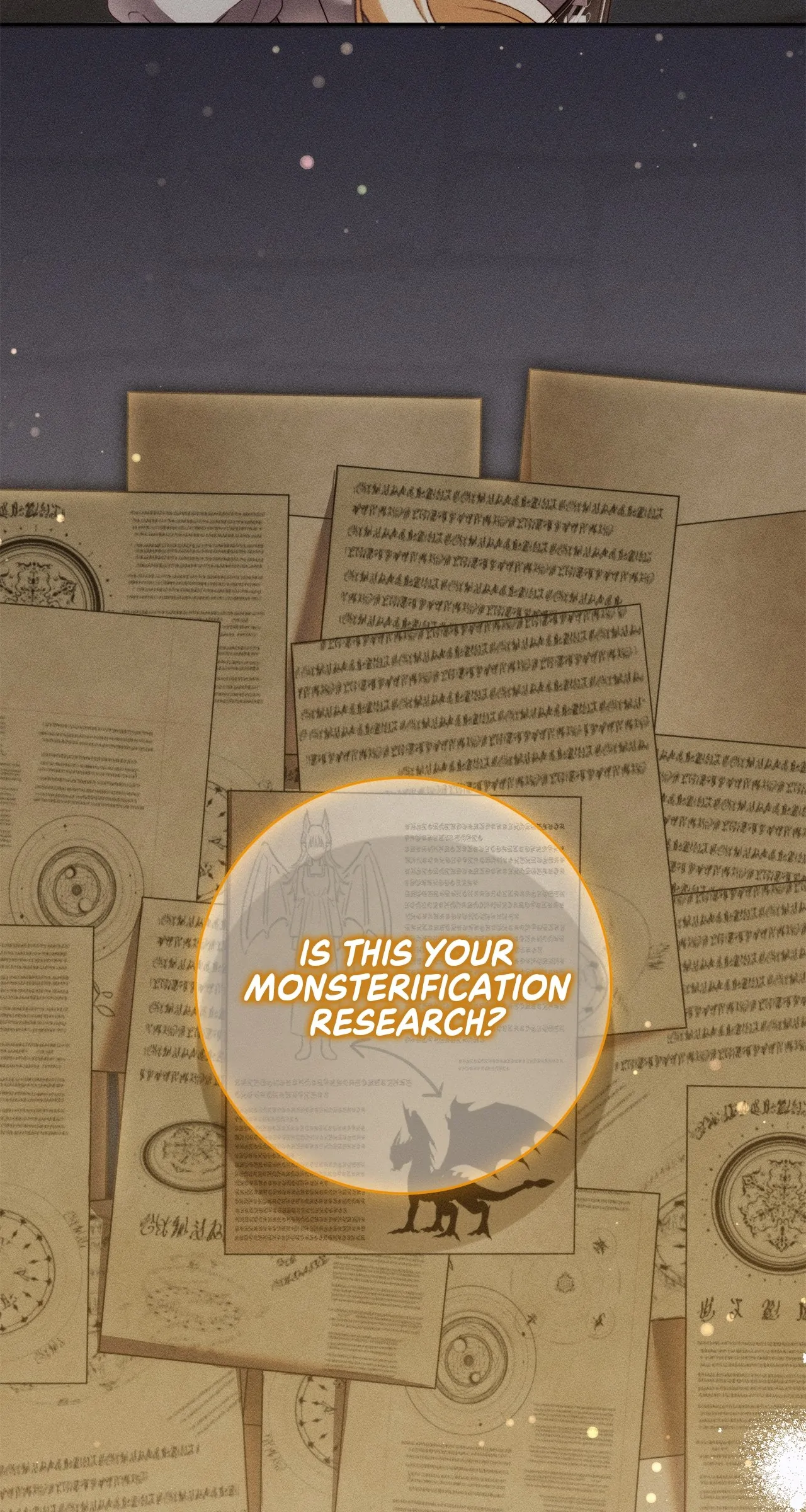 Becoming the Lady of the Cursed Ducal House Chapter 69 - page 11